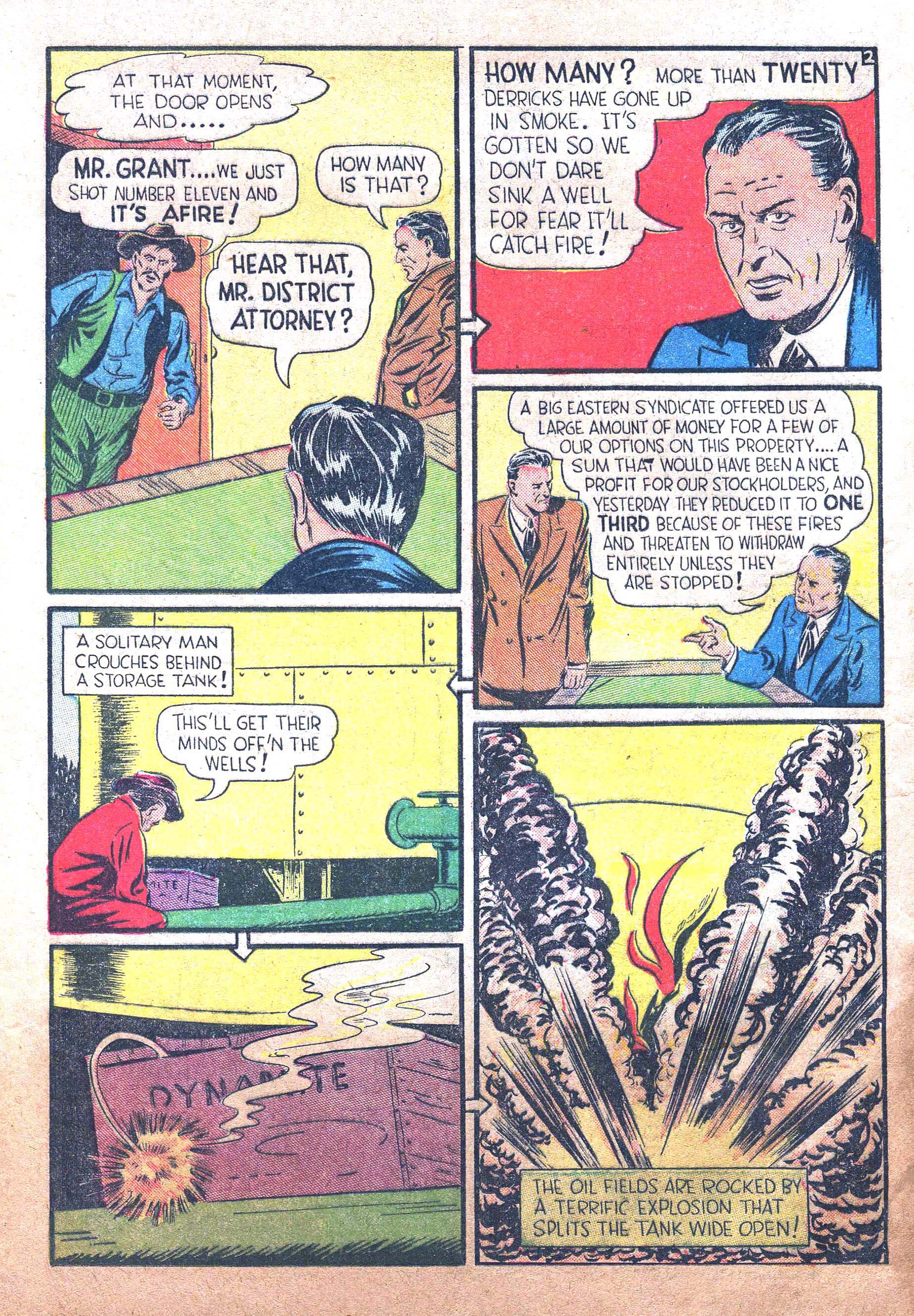 Read online Keen Detective Funnies comic -  Issue #15 - 4