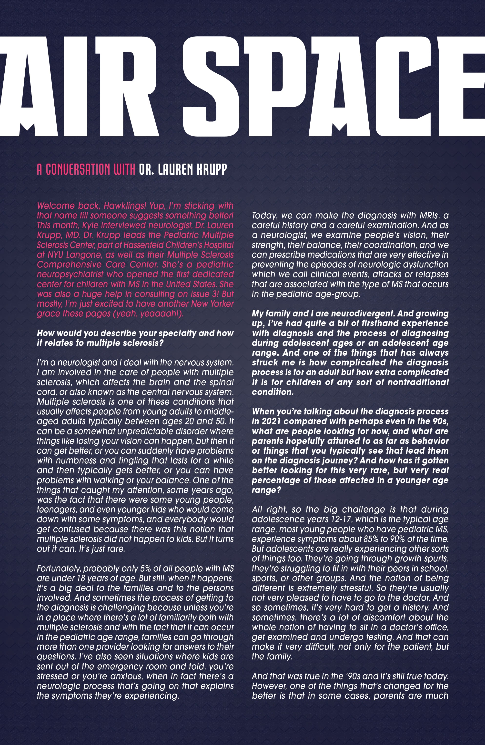 Read online Darkhawk (2021) comic -  Issue #4 - 23