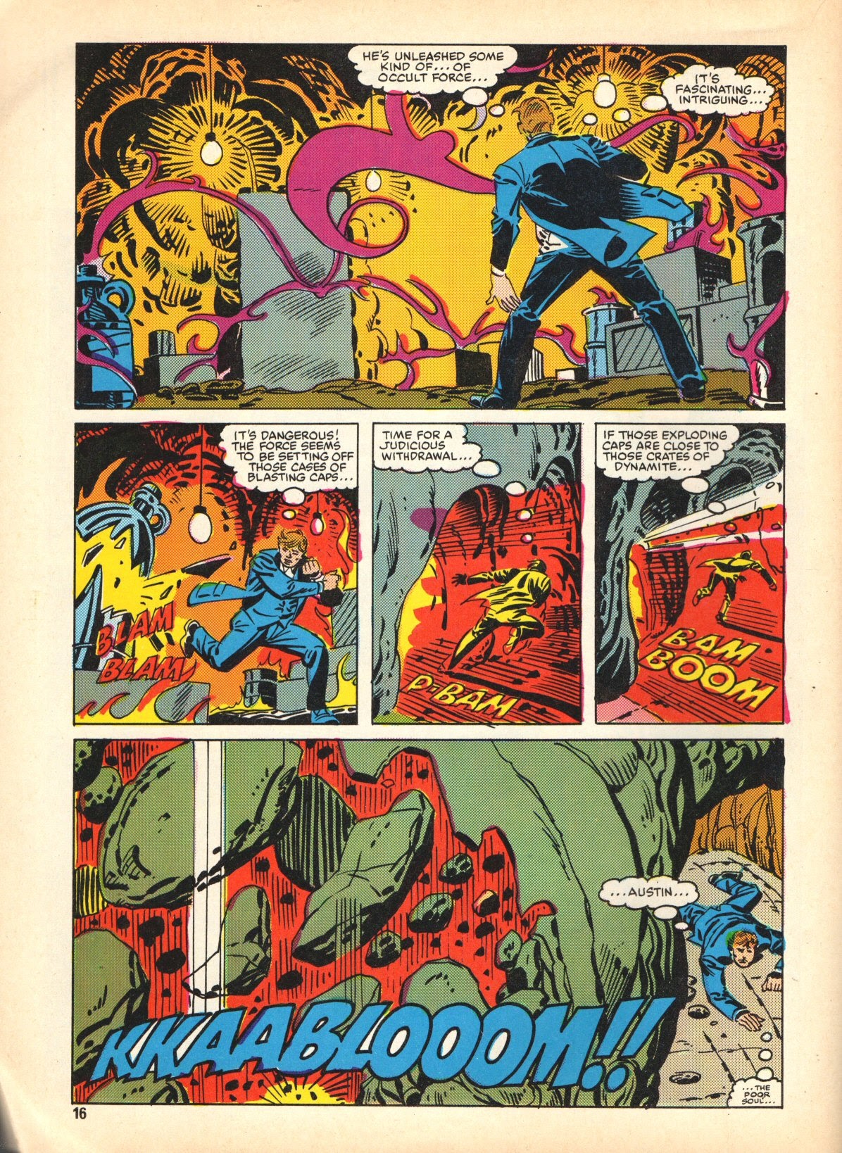 Read online Spidey Comic comic -  Issue #657 - 16