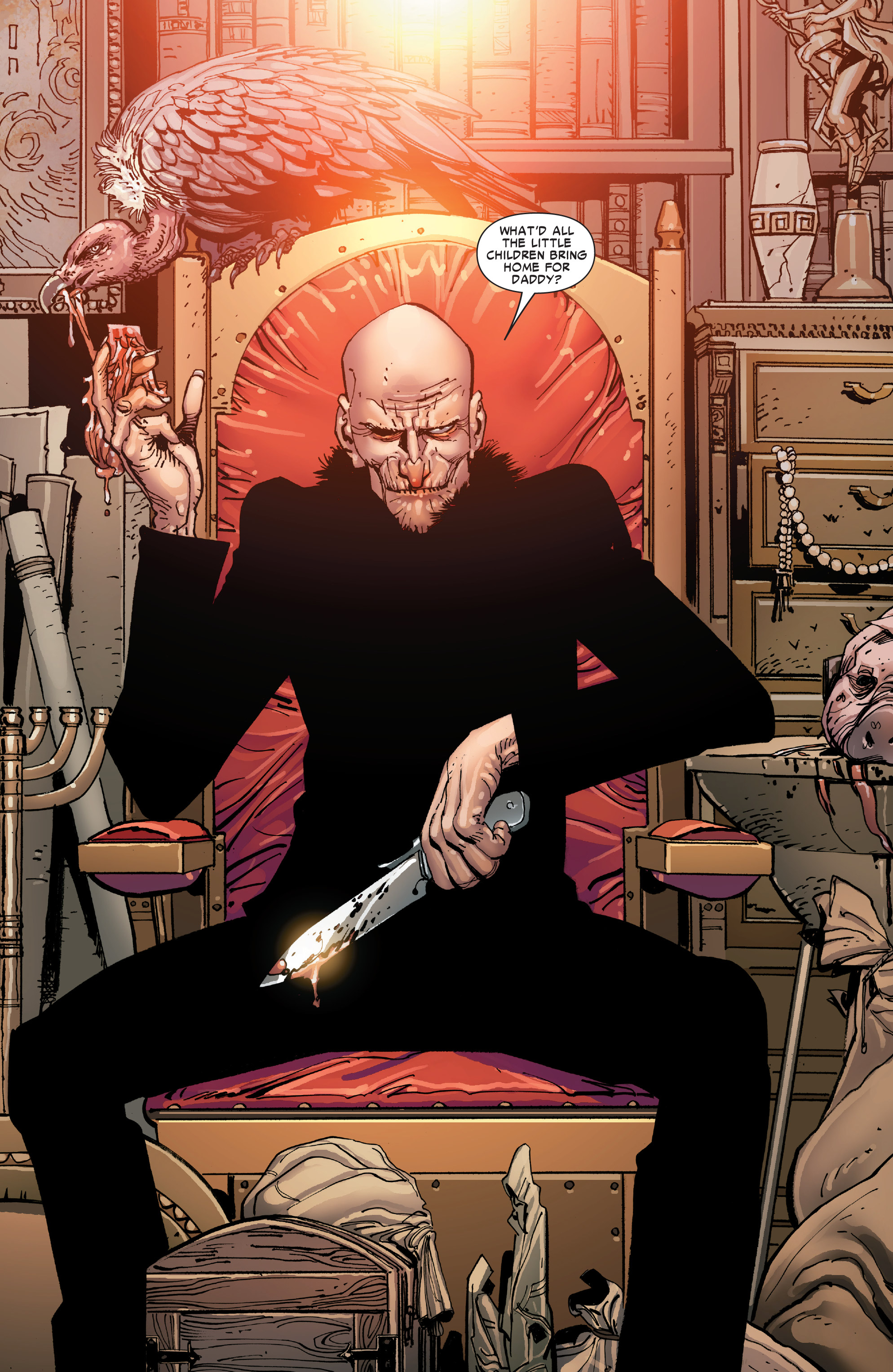 Read online Amazing Spider-Man: Big Time - The Complete Collection comic -  Issue # TPB 2 (Part 4) - 81