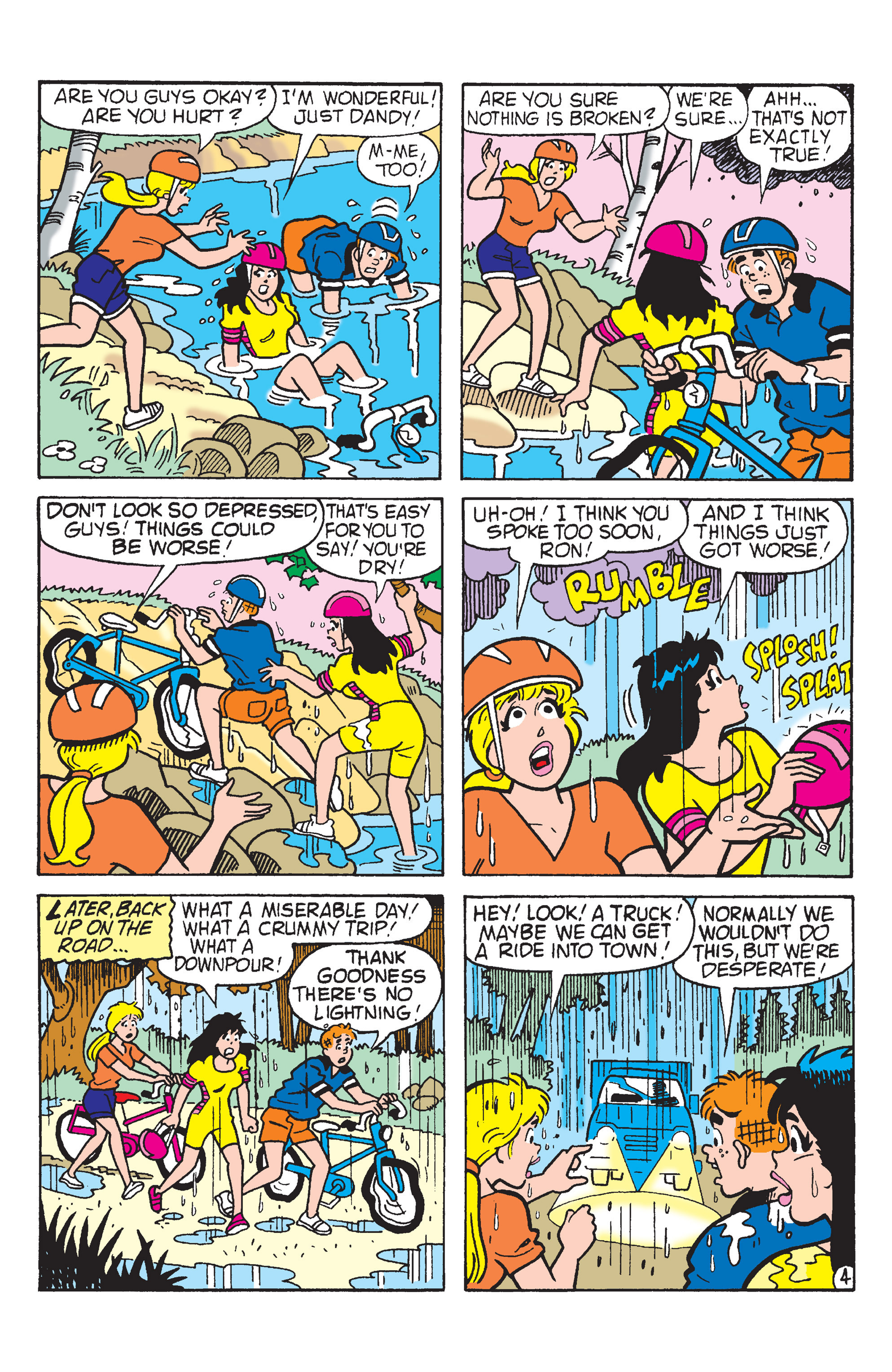 Read online Pep Digital comic -  Issue #84 - 6