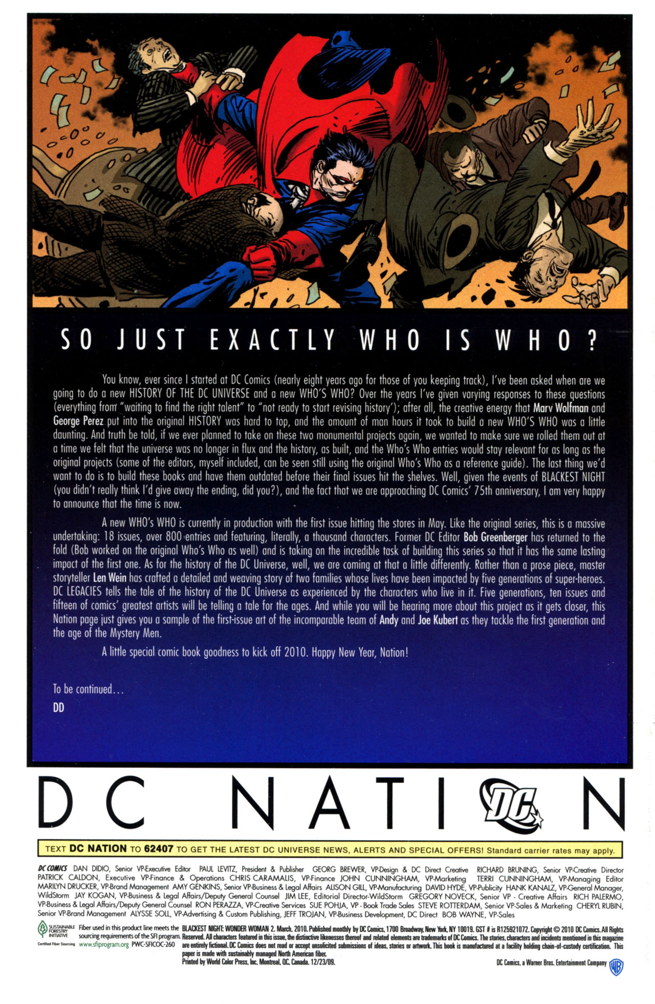 Read online Blackest Night: Wonder Woman comic -  Issue #2 - 21