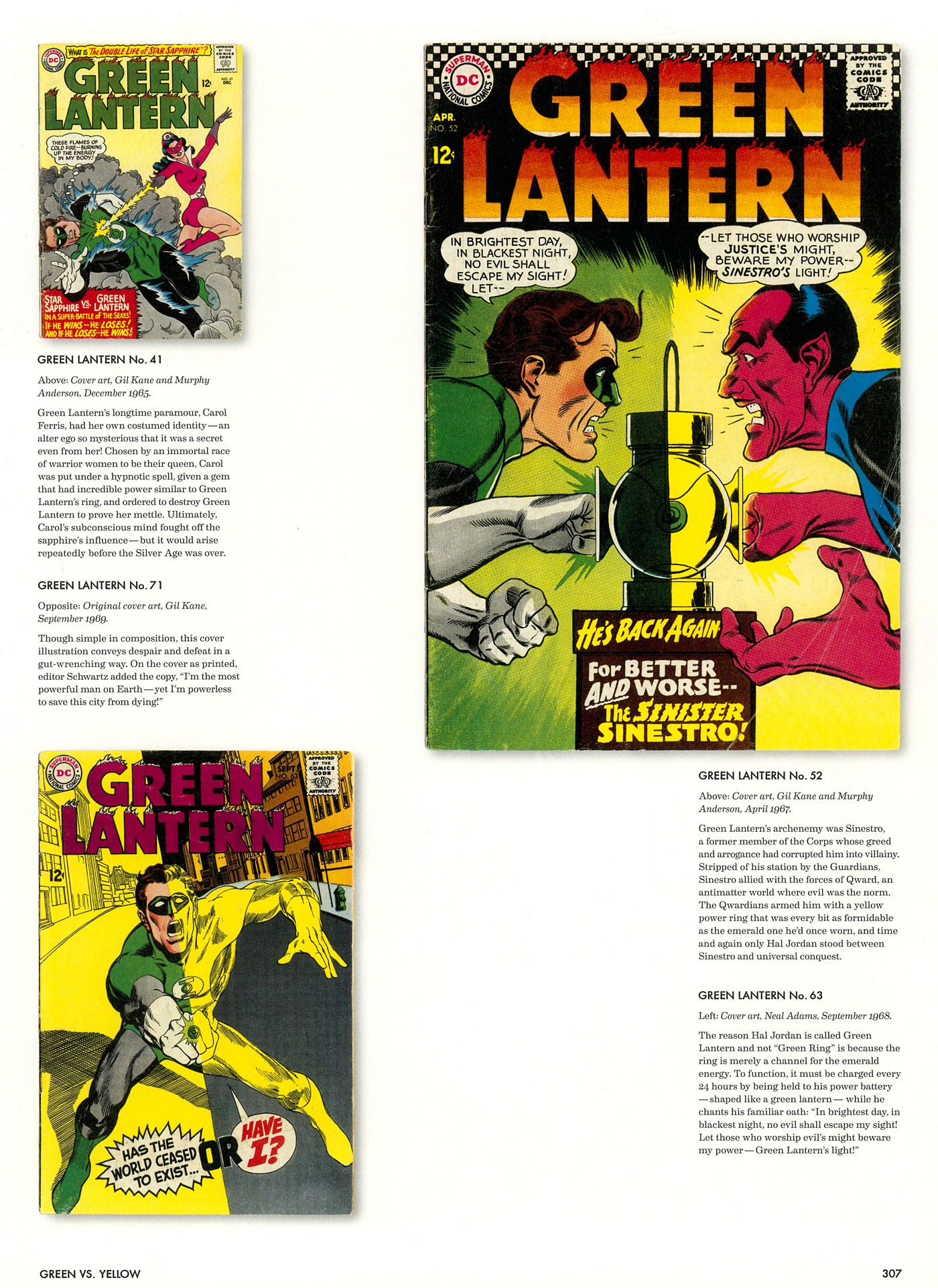 Read online 75 Years Of DC Comics comic -  Issue # TPB (Part 4) - 21