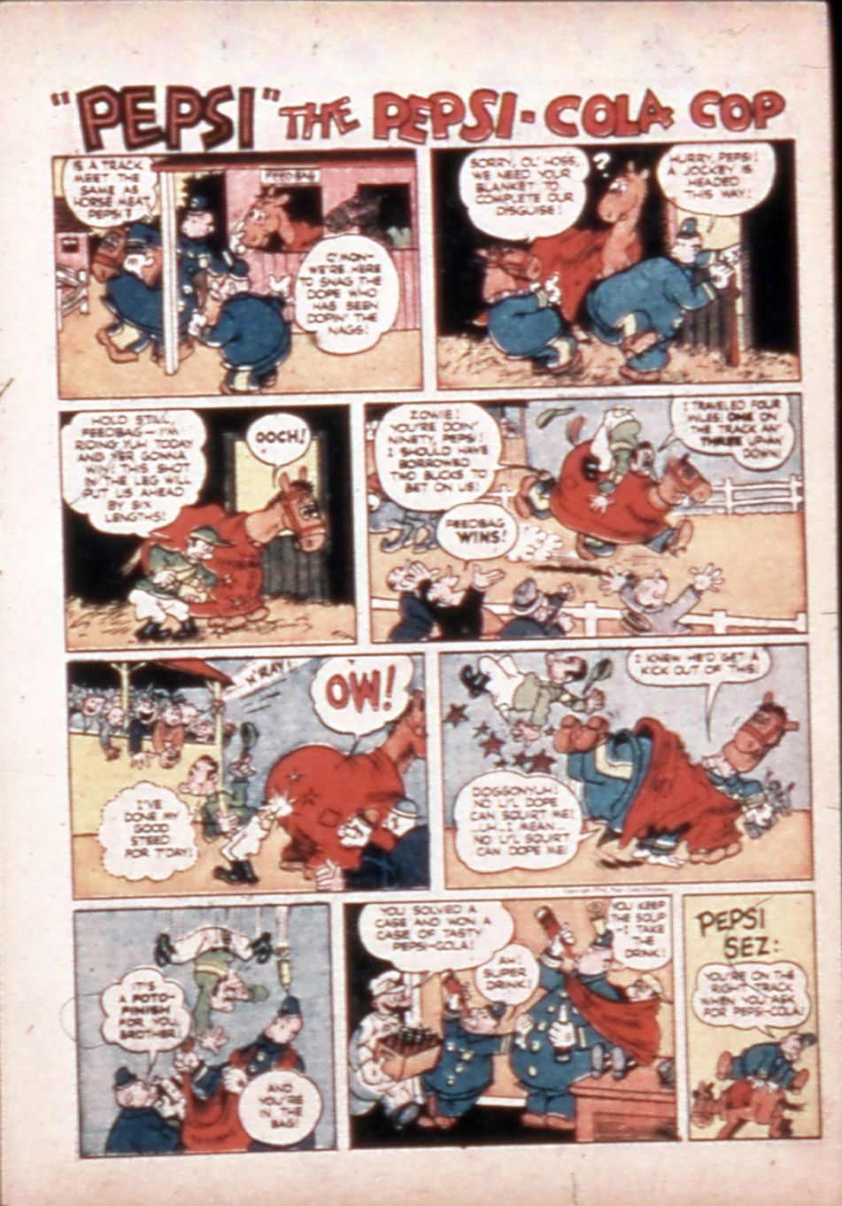 Read online Boy Comics comic -  Issue #28 - 15