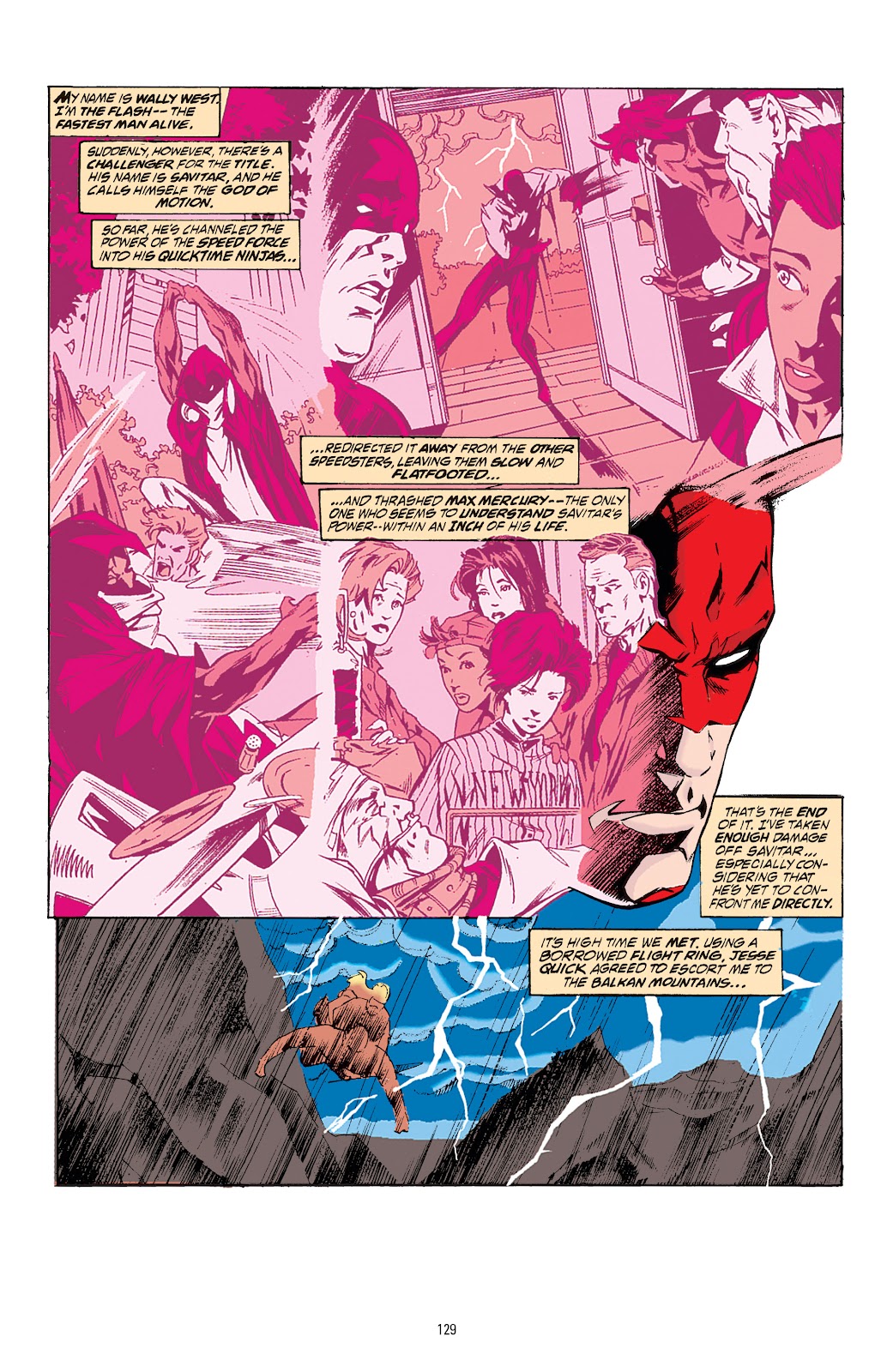 The Flash (1987) issue TPB The Flash by Mark Waid Book 5 (Part 2) - Page 28