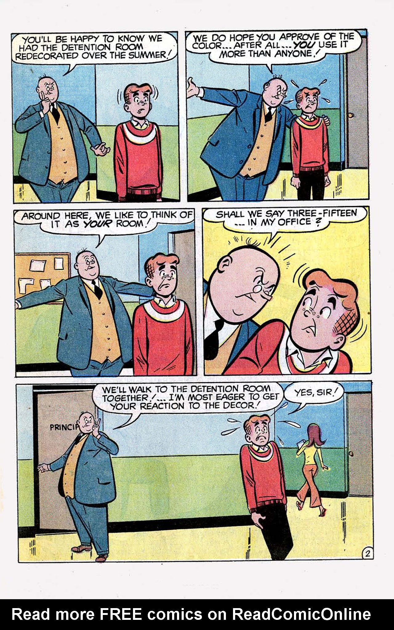 Archie (1960) 197 Page 29