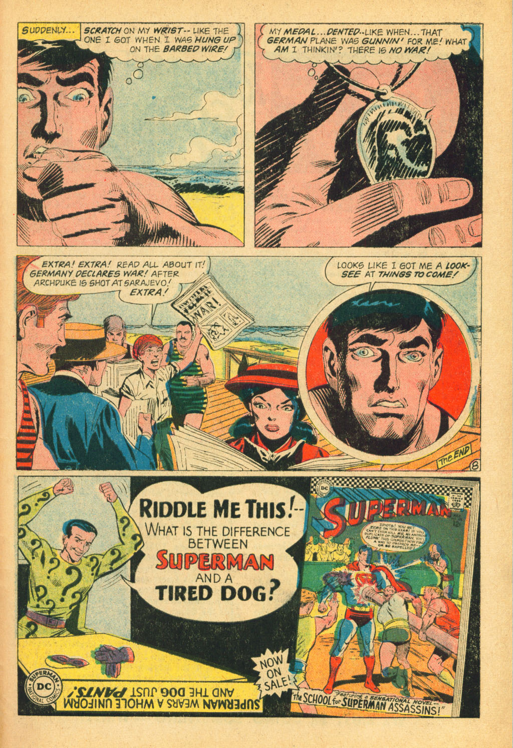 Read online Our Fighting Forces comic -  Issue #101 - 31