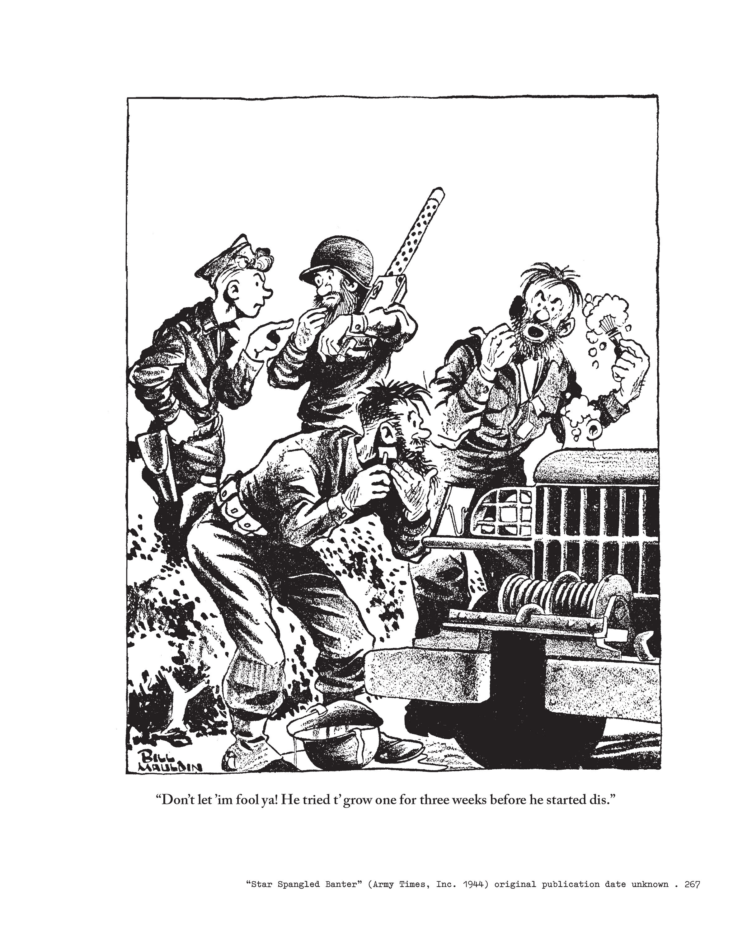 Read online Willie & Joe: The WWII Years comic -  Issue # TPB (Part 3) - 96