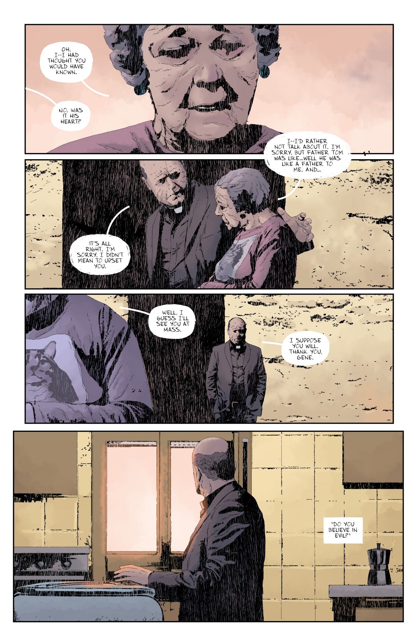 Read online Gideon Falls comic -  Issue #1 - 16