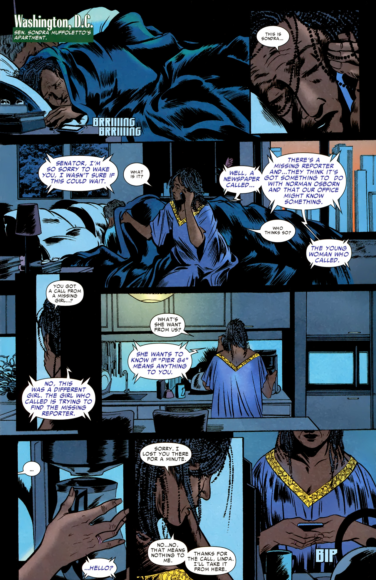 Read online Osborn comic -  Issue #3 - 18