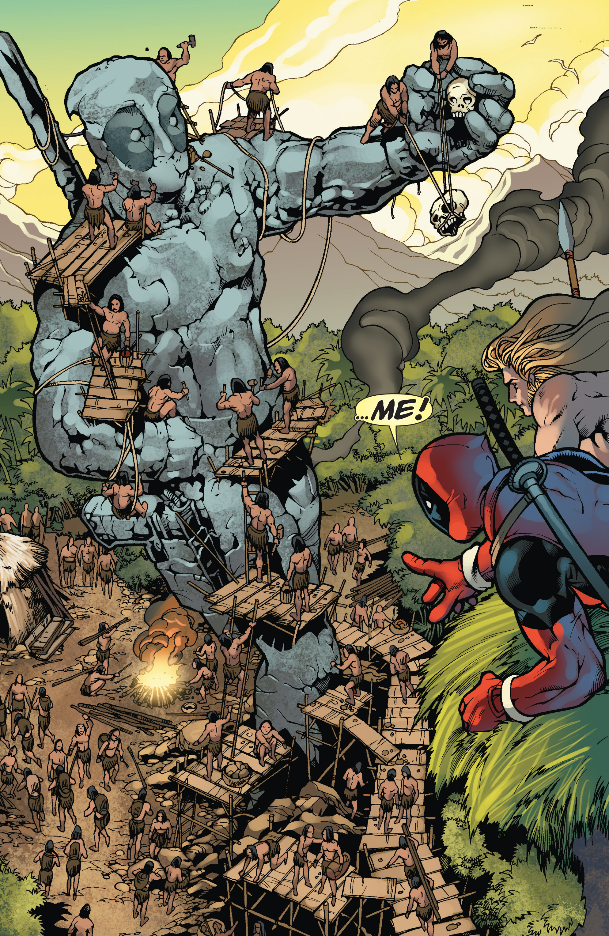 Read online Deadpool Classic comic -  Issue # TPB 11 (Part 1) - 14