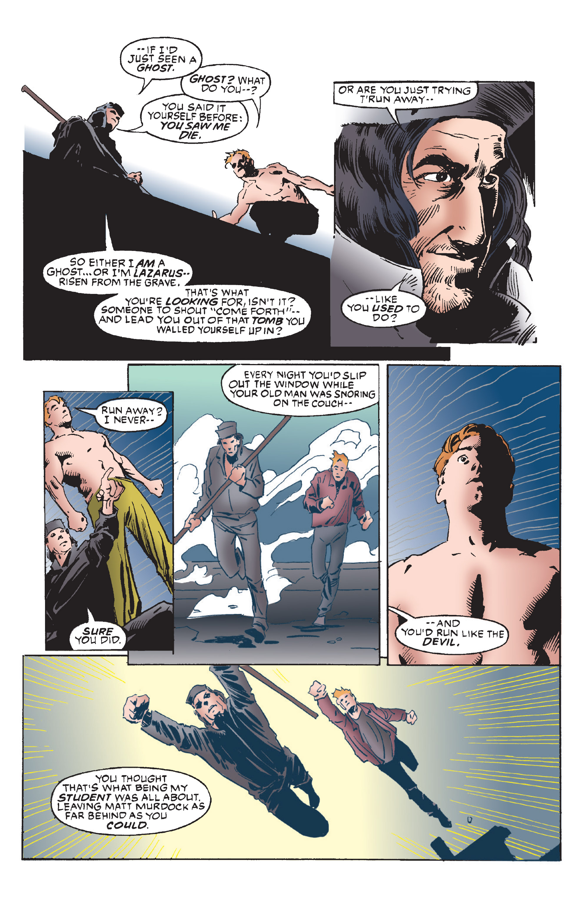Read online Daredevil Epic Collection comic -  Issue # TPB 20 (Part 2) - 3