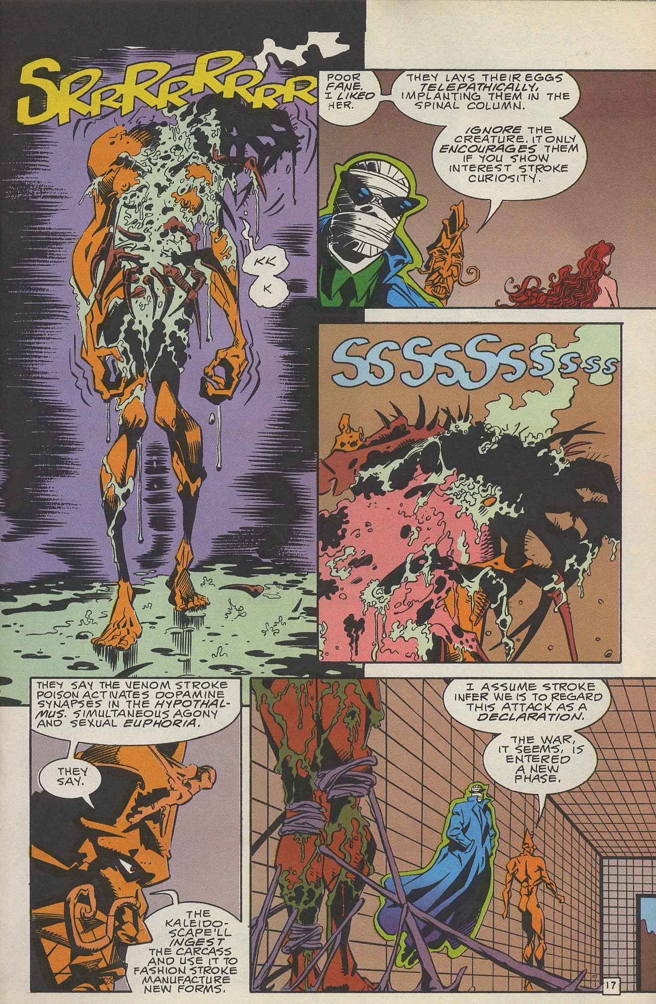 Read online Doom Patrol (1987) comic -  Issue #38 - 18