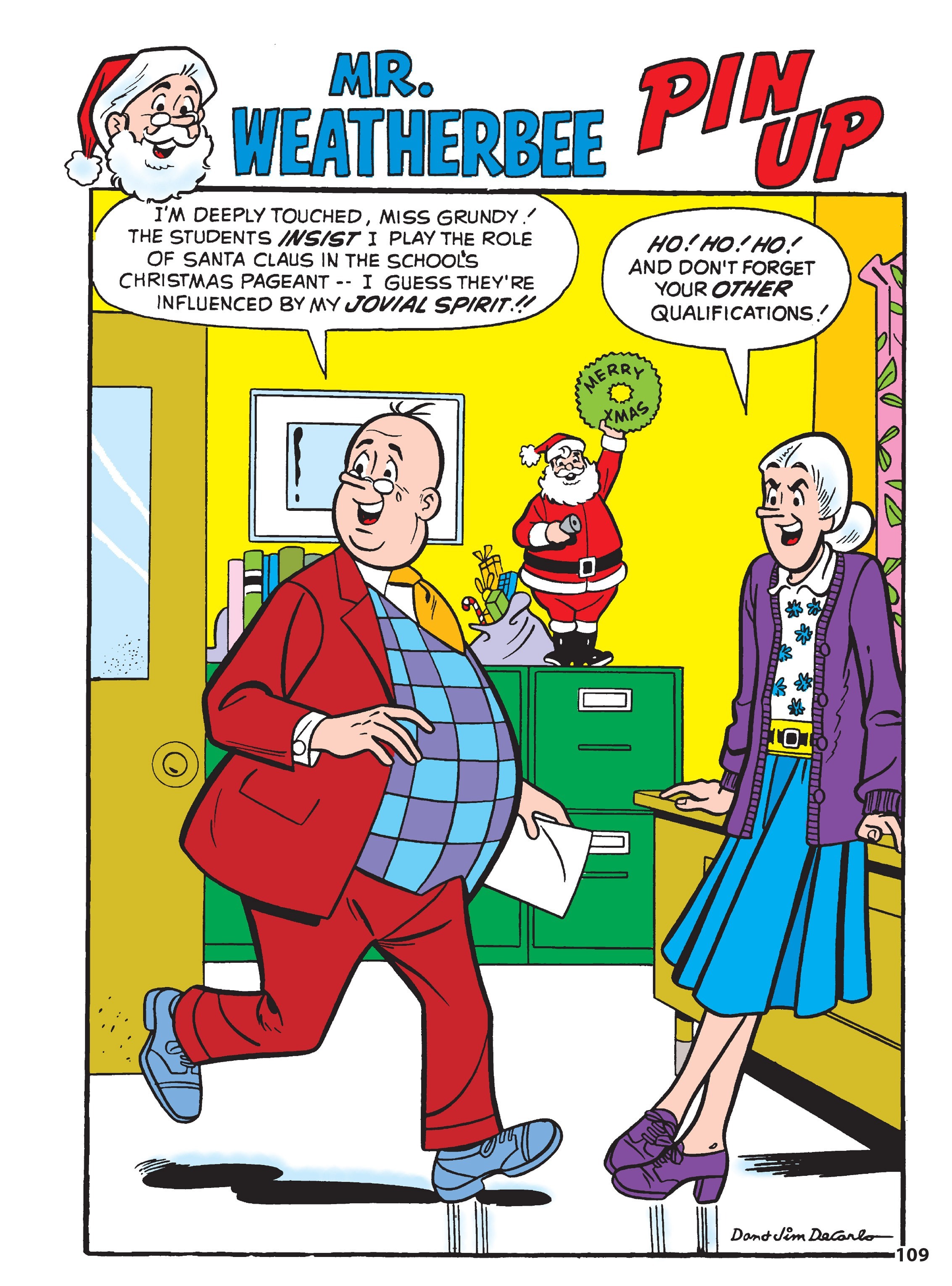 Read online Archie Comics Super Special comic -  Issue #1 - 103
