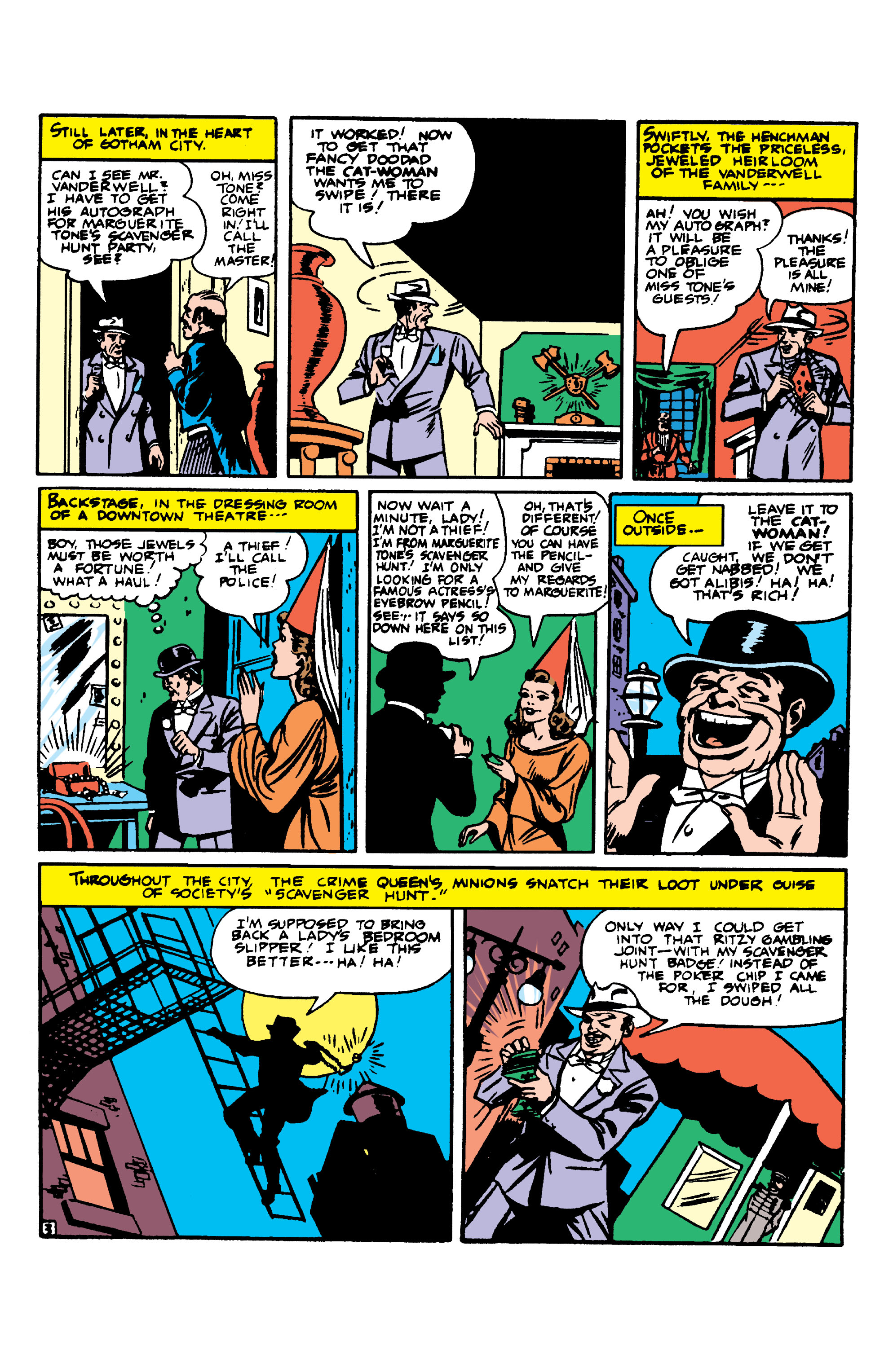 Read online Batman (1940) comic -  Issue #10 - 29
