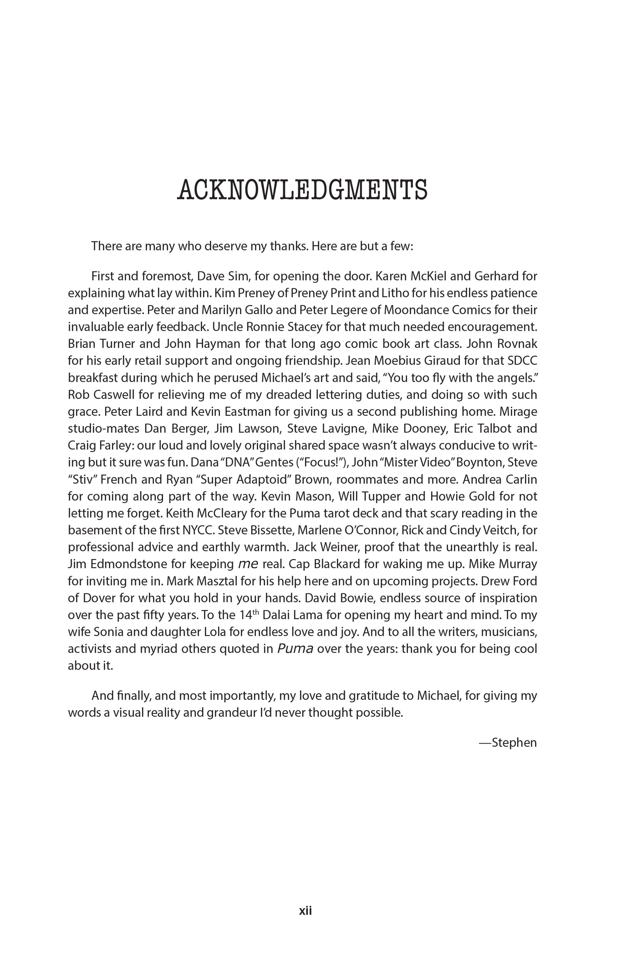 Read online The Puma Blues comic -  Issue # TPB (Part1) - 14