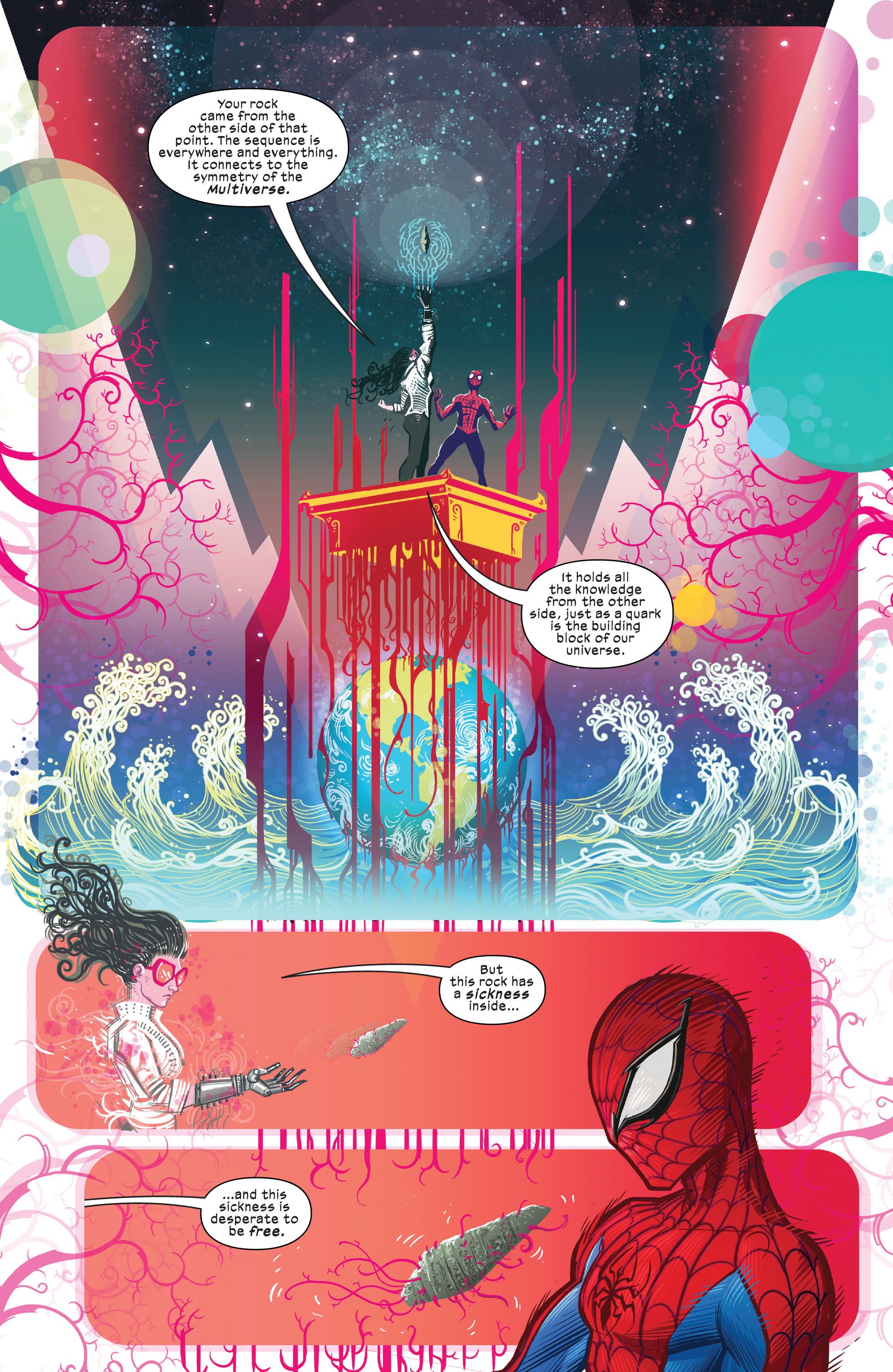 Read online Deadly Neighborhood Spider-Man comic -  Issue #2 - 16
