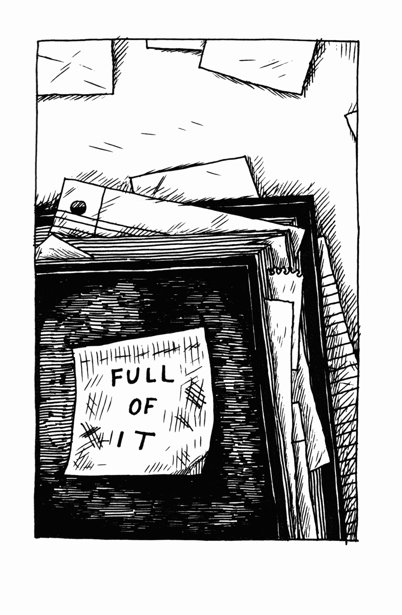 Read online Funny Misshapen Body: A Memoir comic -  Issue # TPB (Part 2) - 60