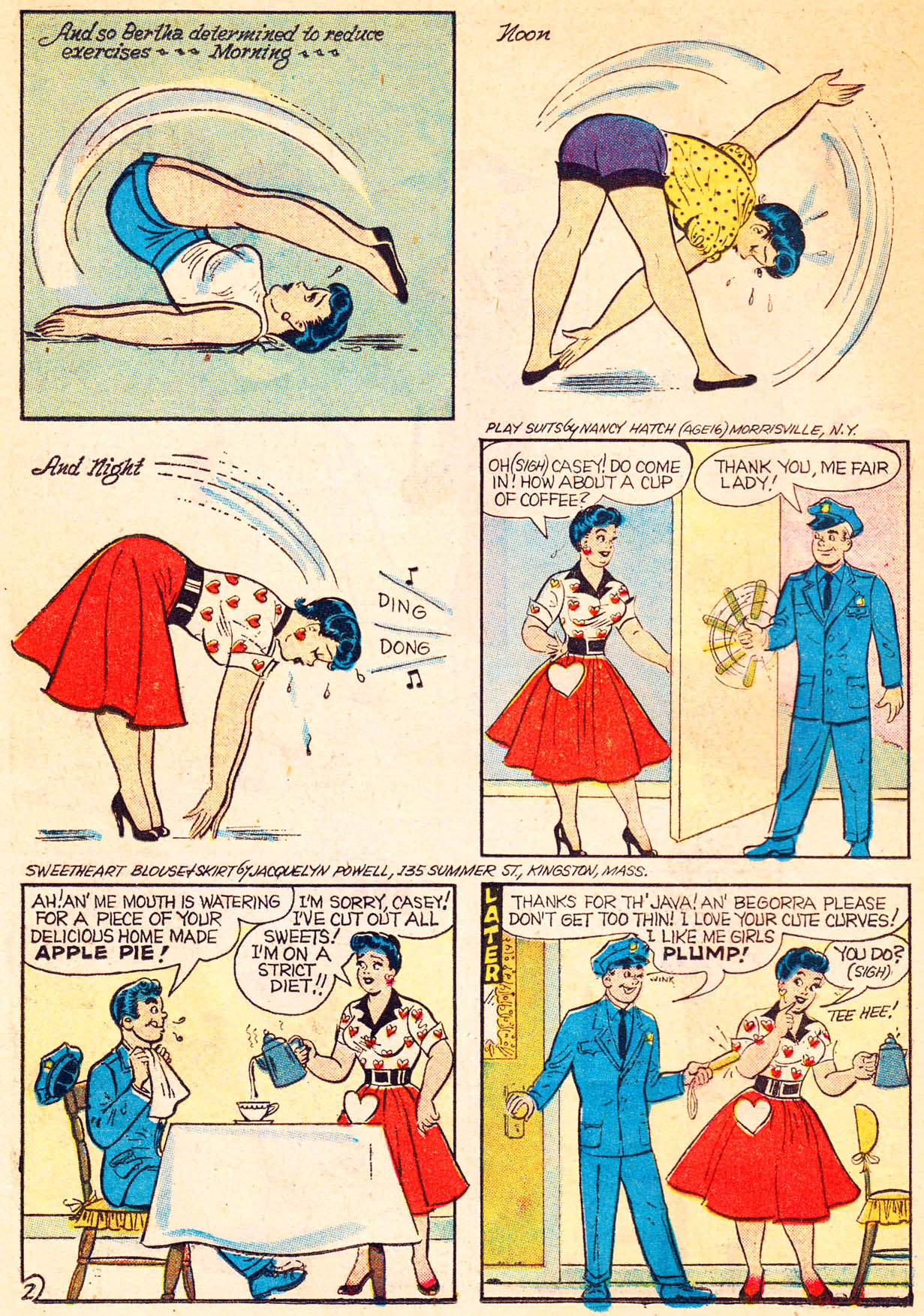 Read online Laugh (Comics) comic -  Issue #88 - 14