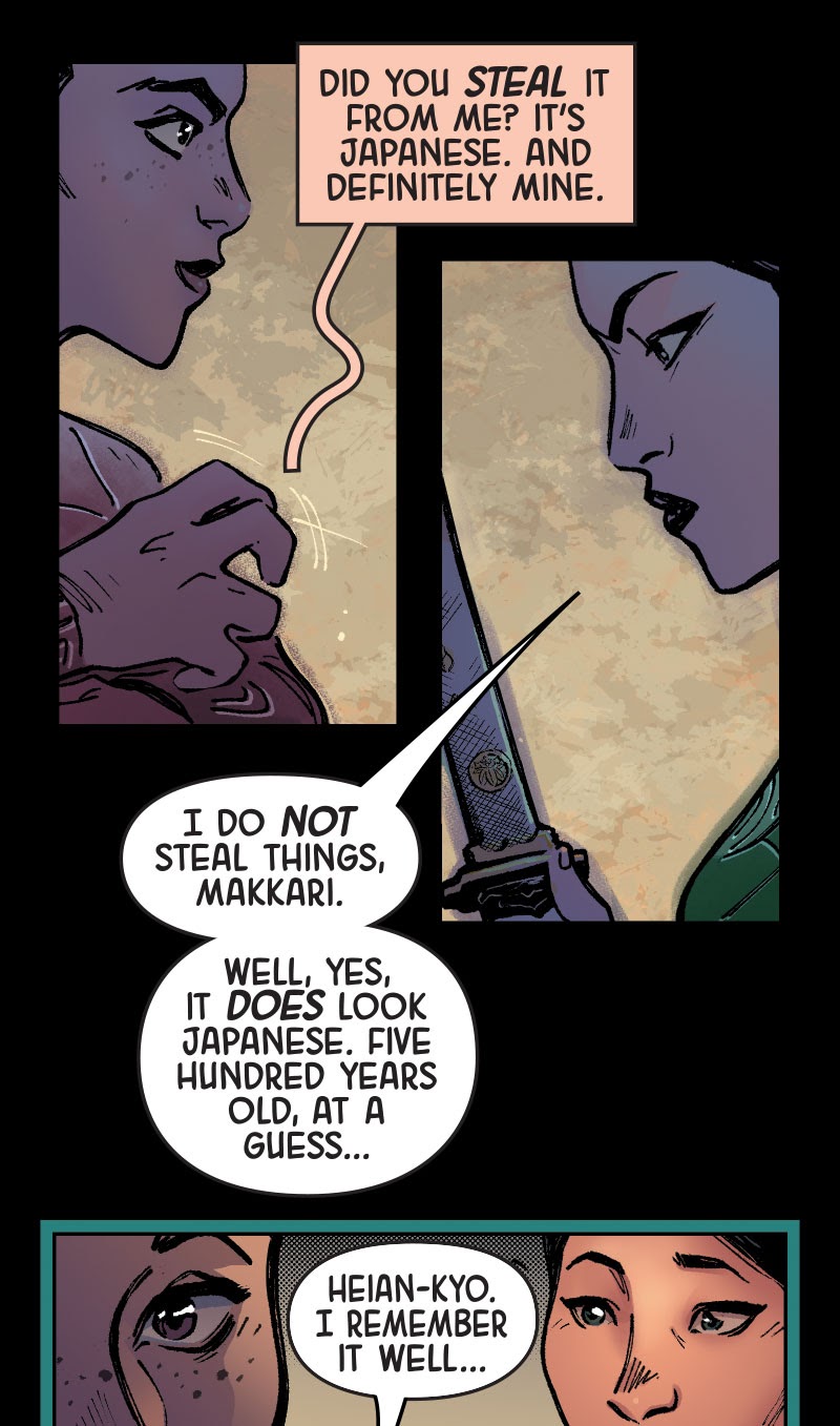 Read online Eternals: The 500 Year War Infinity Comic comic -  Issue #1 - 38