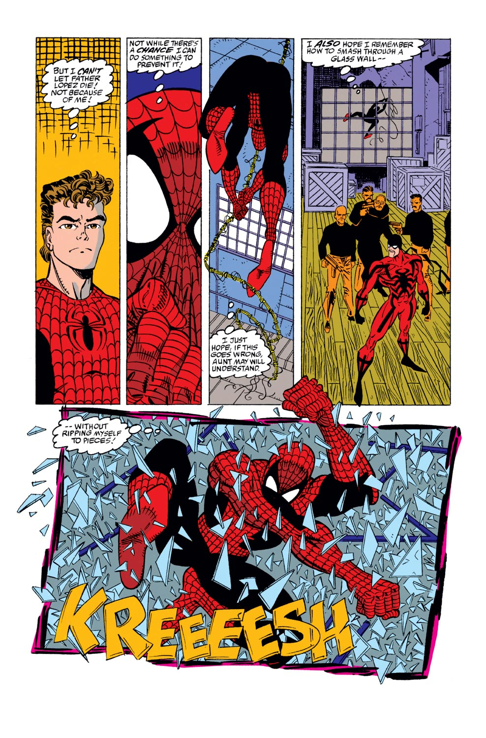 Read online The Amazing Spider-Man (1963) comic -  Issue #341 - 16