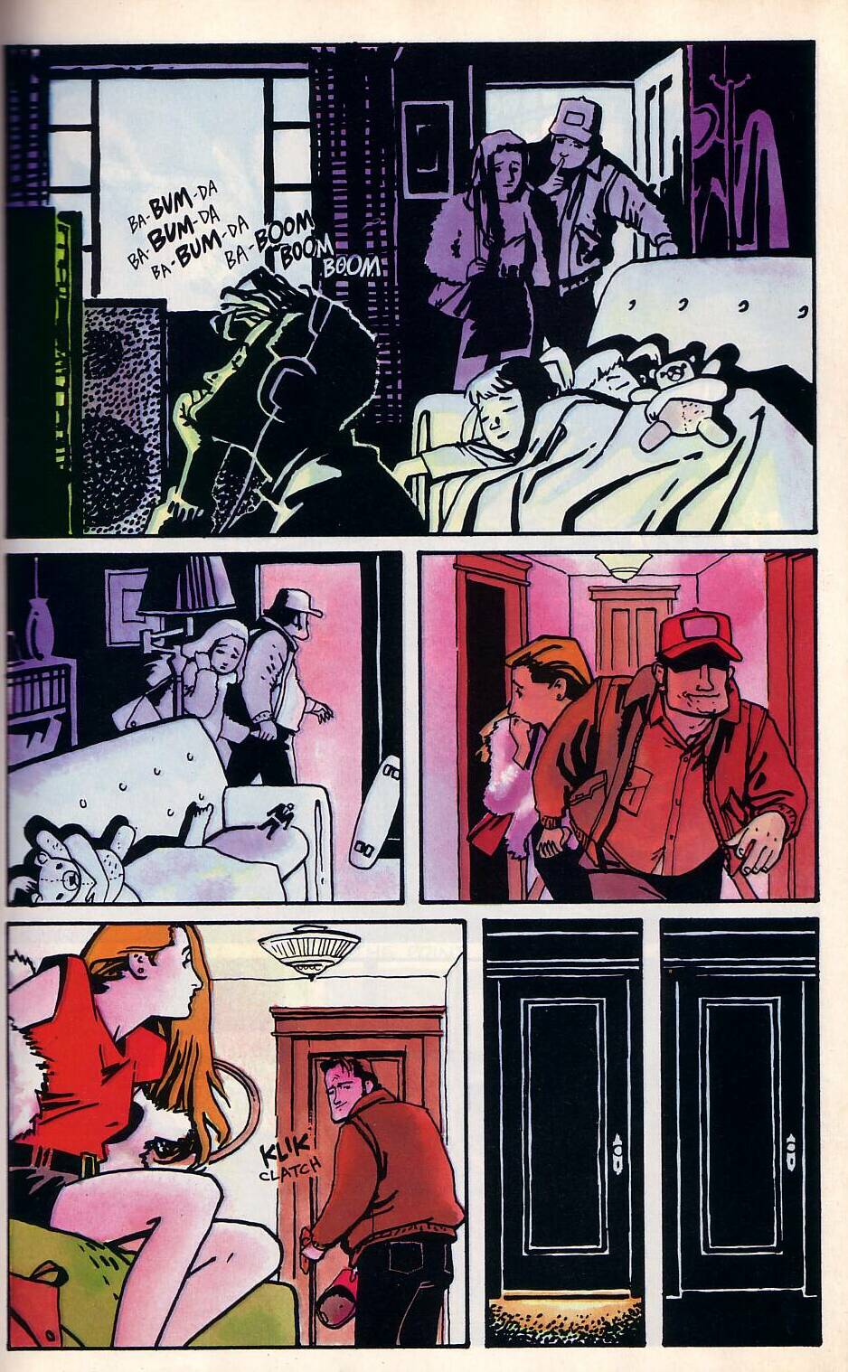 Read online Breathtaker comic -  Issue # TPB - 37