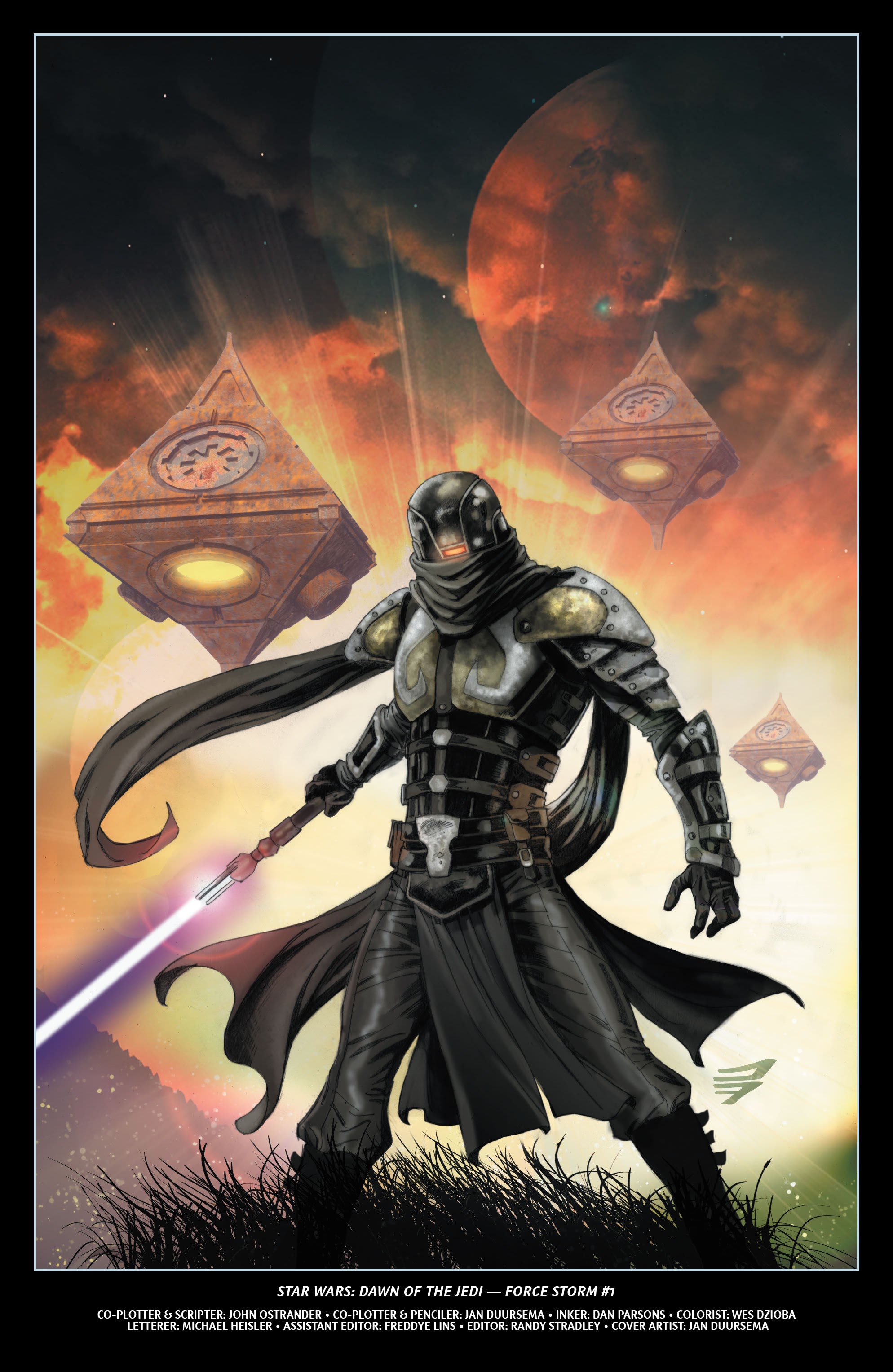 Read online Star Wars Legends Epic Collection: Tales of the Jedi comic -  Issue # TPB 1 (Part 1) - 6