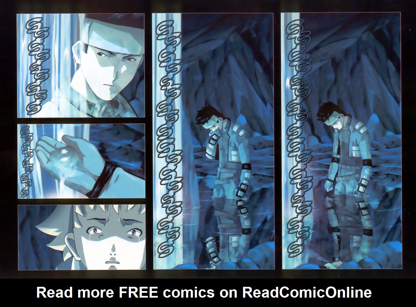 Read online Eden's Trail comic -  Issue #5 - 20