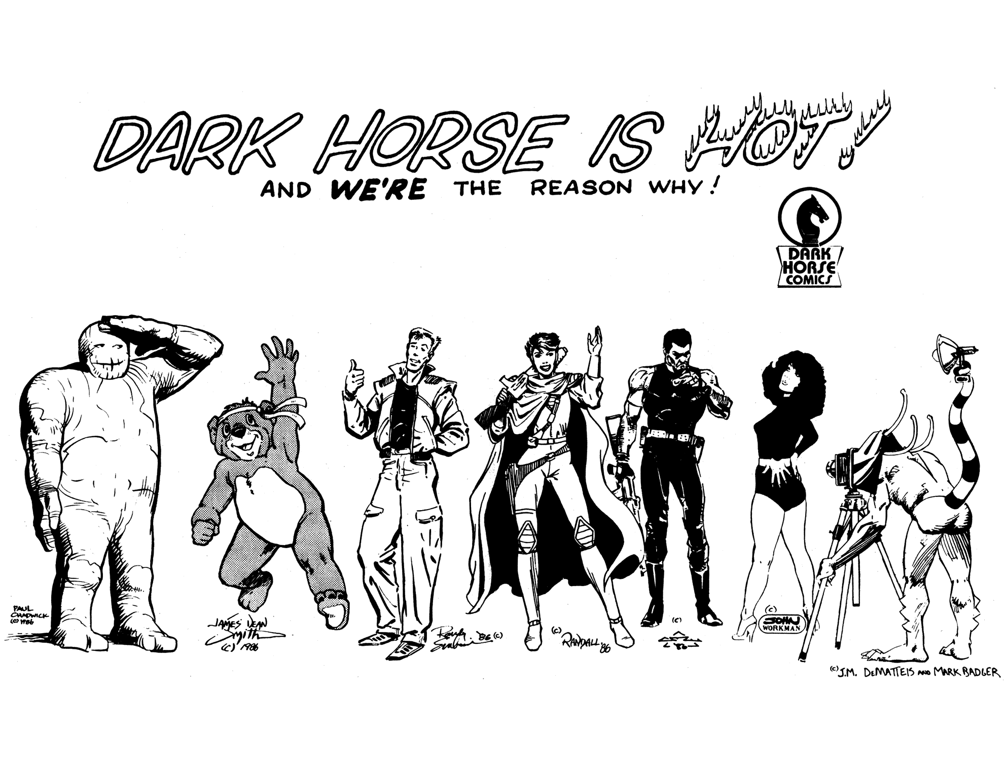 Dark Horse Presents (1986) Issue #2 #7 - English 18