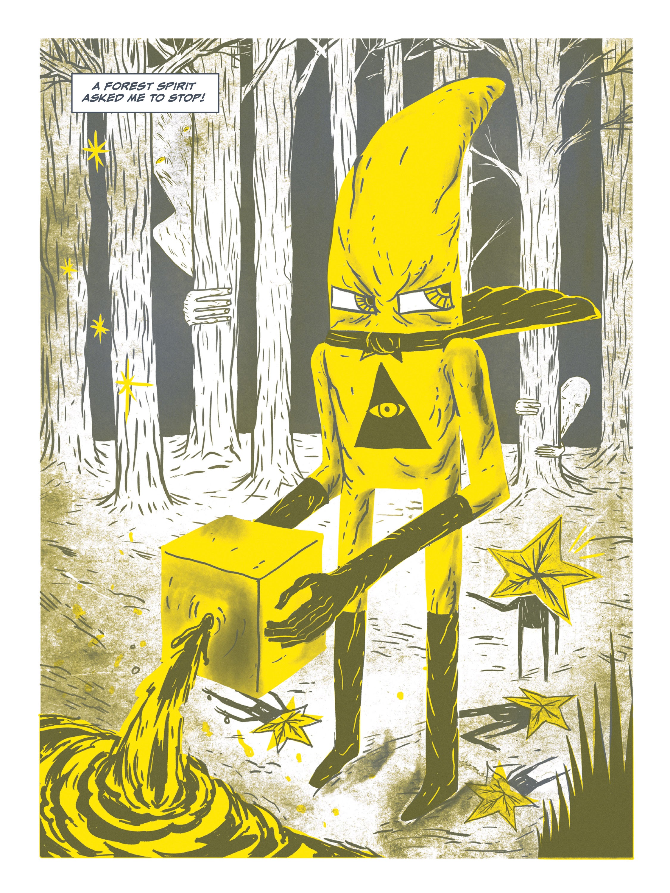 Read online Starseeds comic -  Issue # TPB 1 (Part 1) - 66