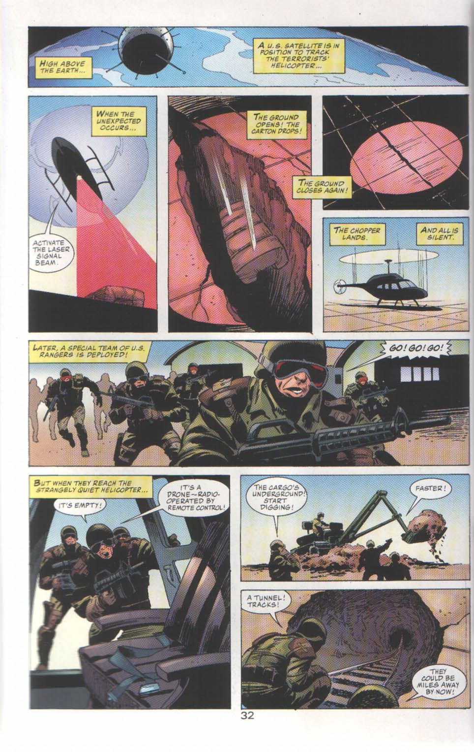 Read online Just imagine Stan Lee's Superman comic -  Issue # Full - 33