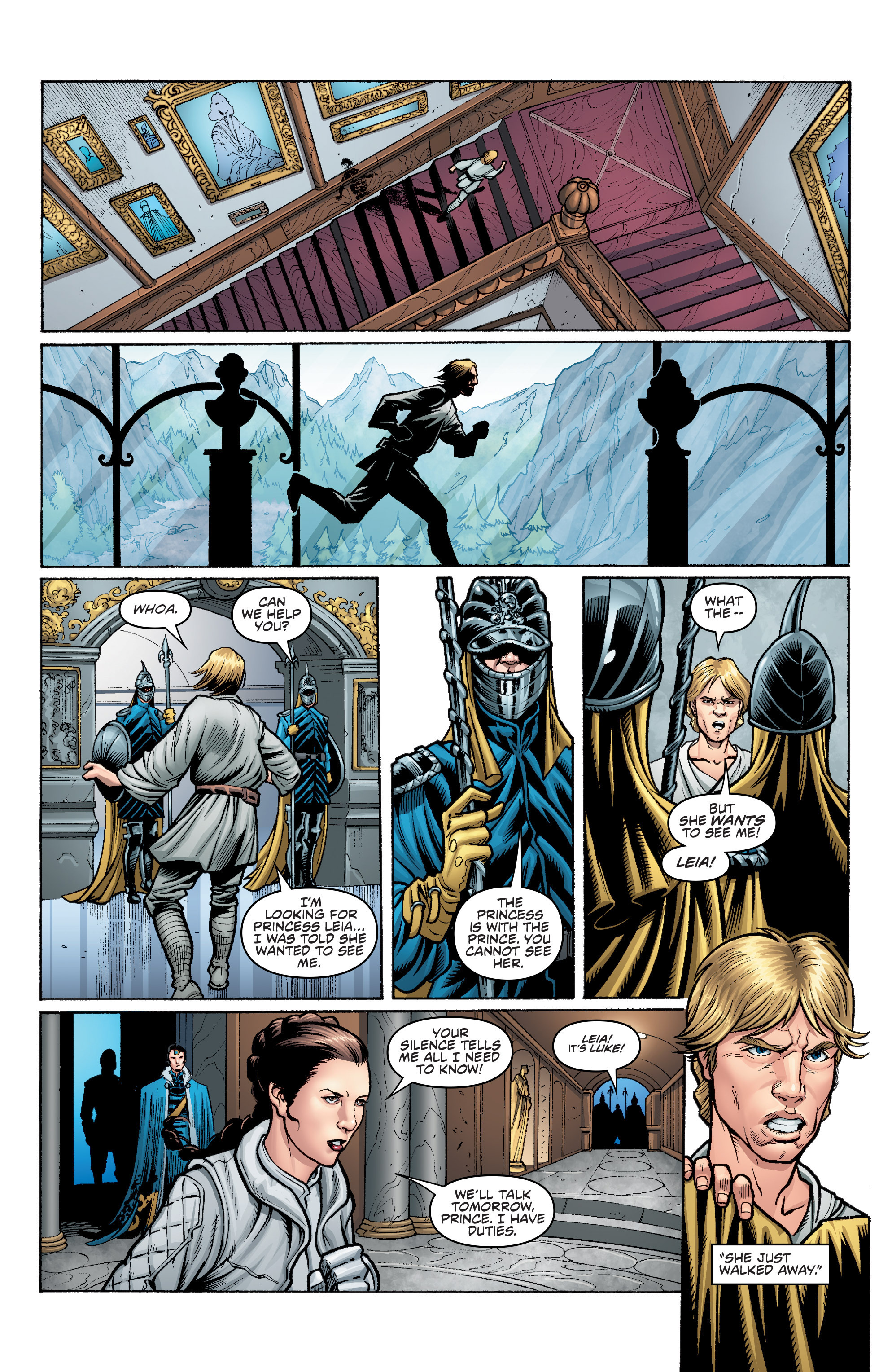Read online Star Wars Legends: The Rebellion - Epic Collection comic -  Issue # TPB 2 (Part 1) - 86