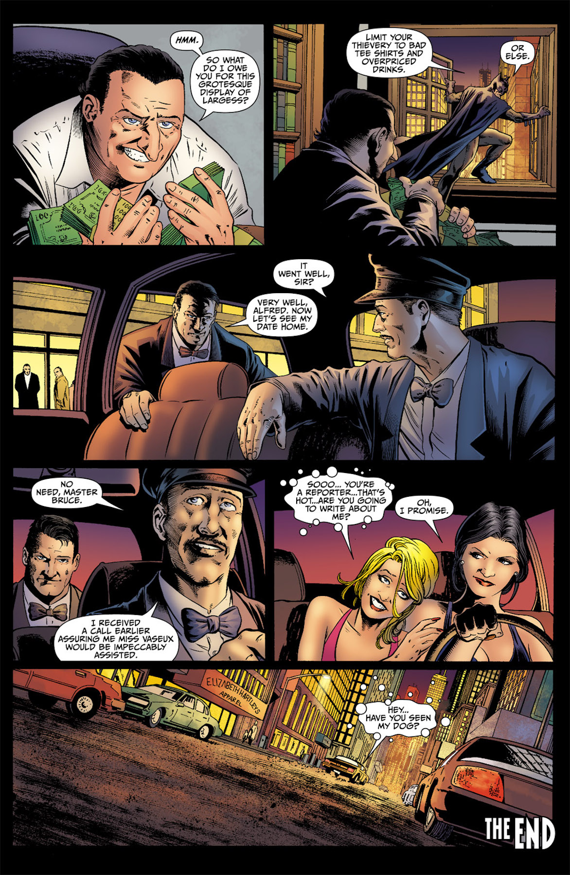 Read online Batman By Paul Dini Omnibus comic -  Issue # TPB (Part 1) - 90