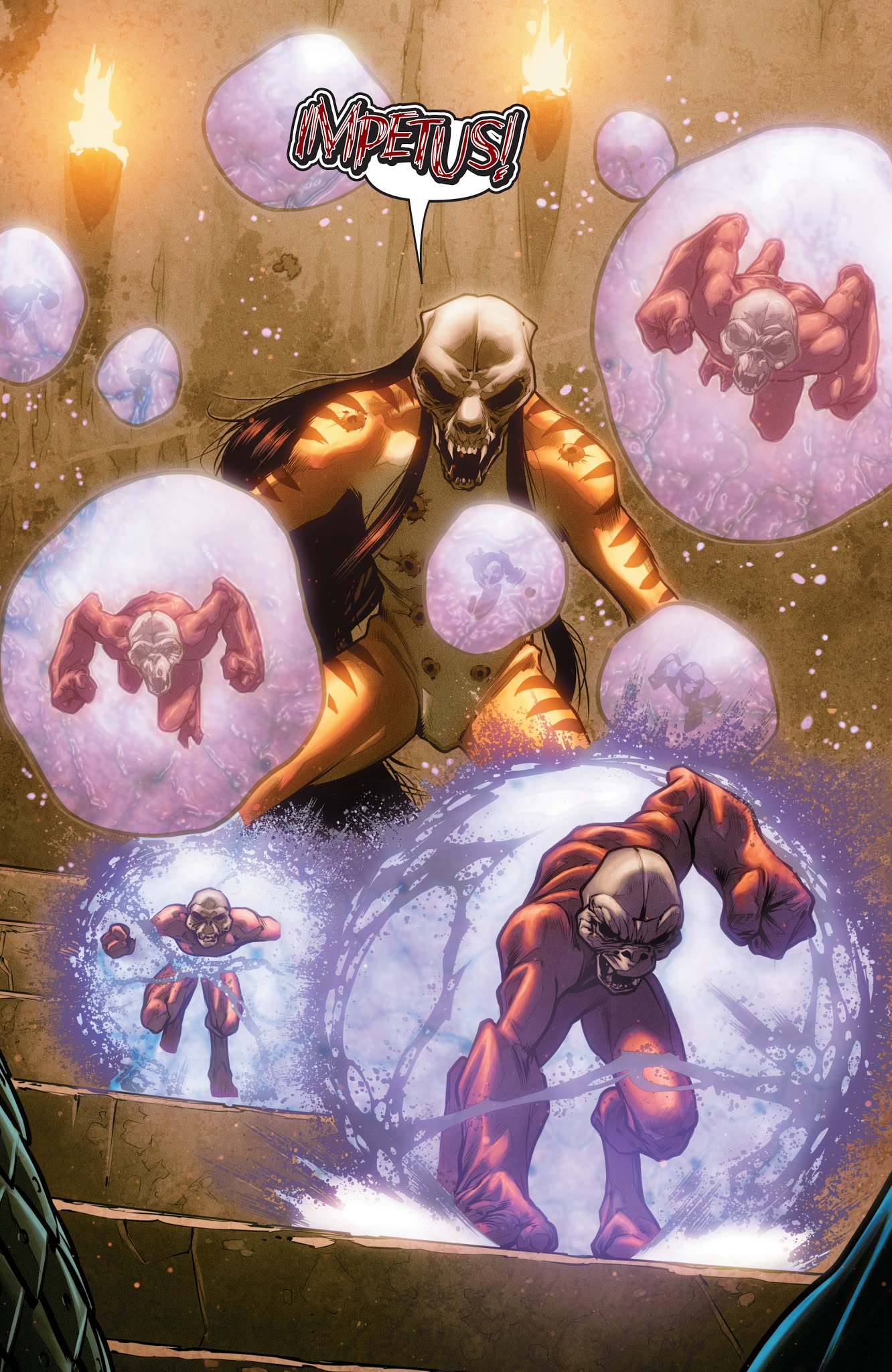 Read online Rapture comic -  Issue # _TPB - 74