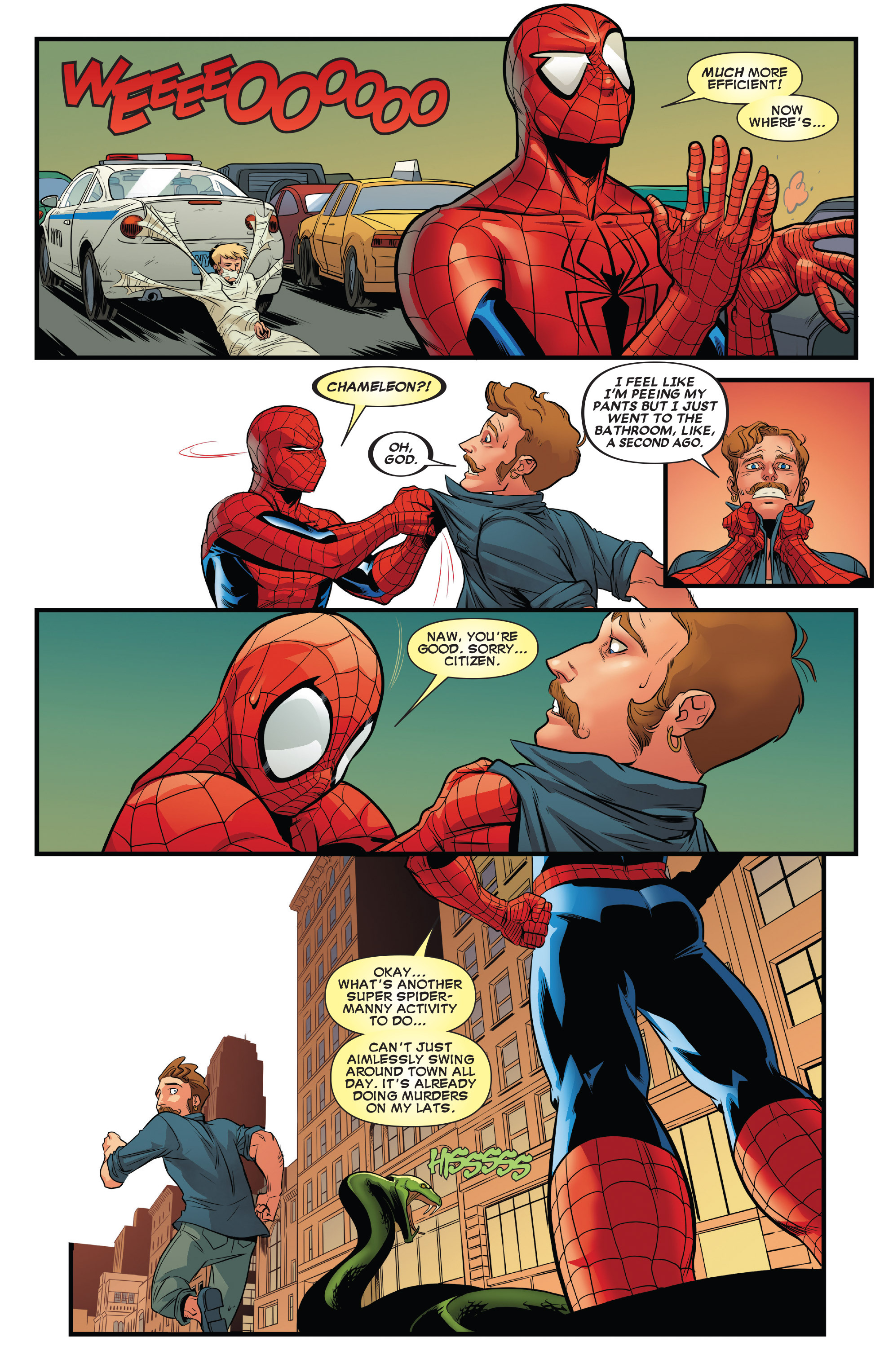 Read online Deadpool Classic comic -  Issue # TPB 18 (Part 4) - 4