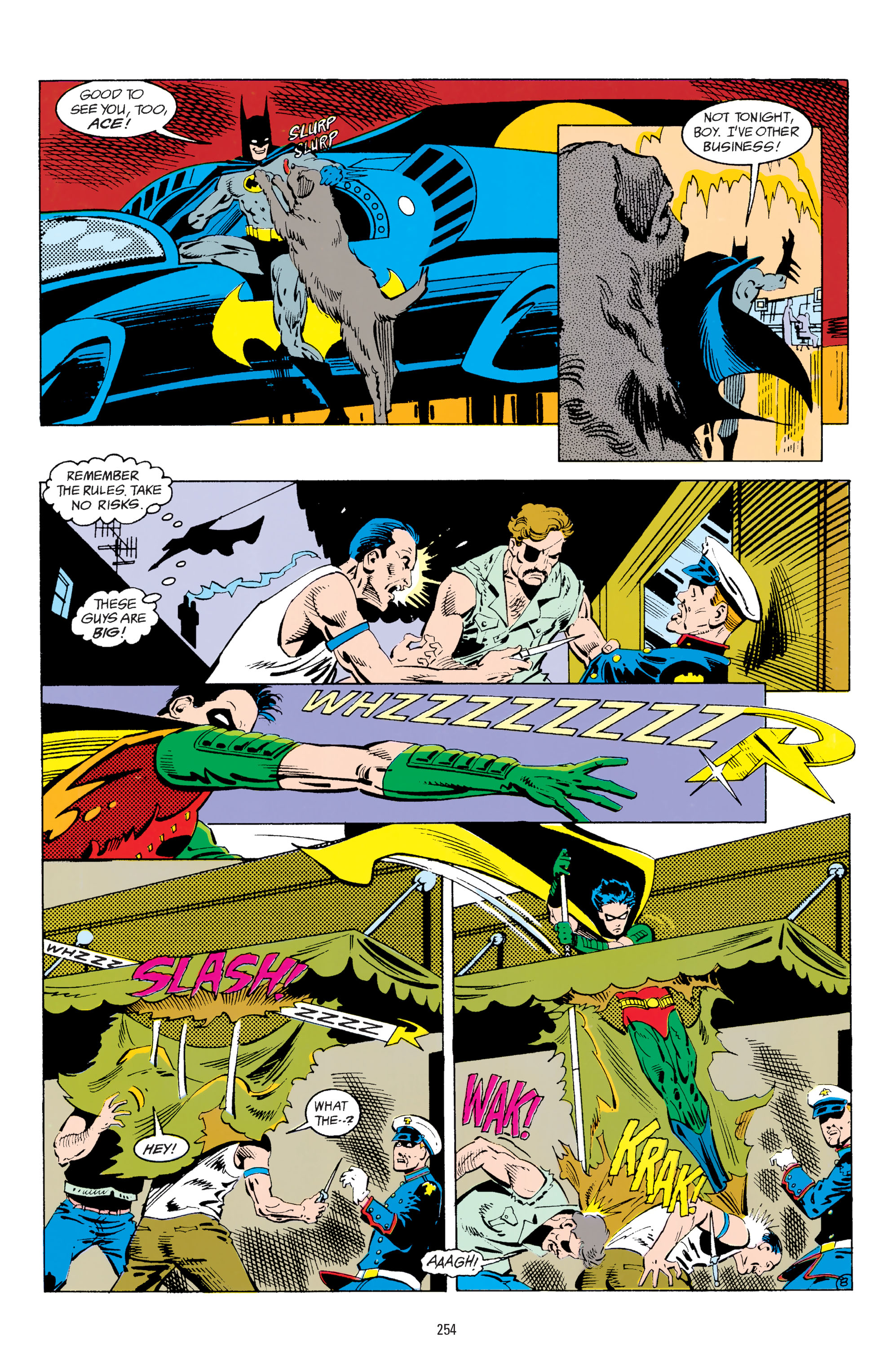 Read online Batman: The Caped Crusader comic -  Issue # TPB 4 (Part 3) - 55