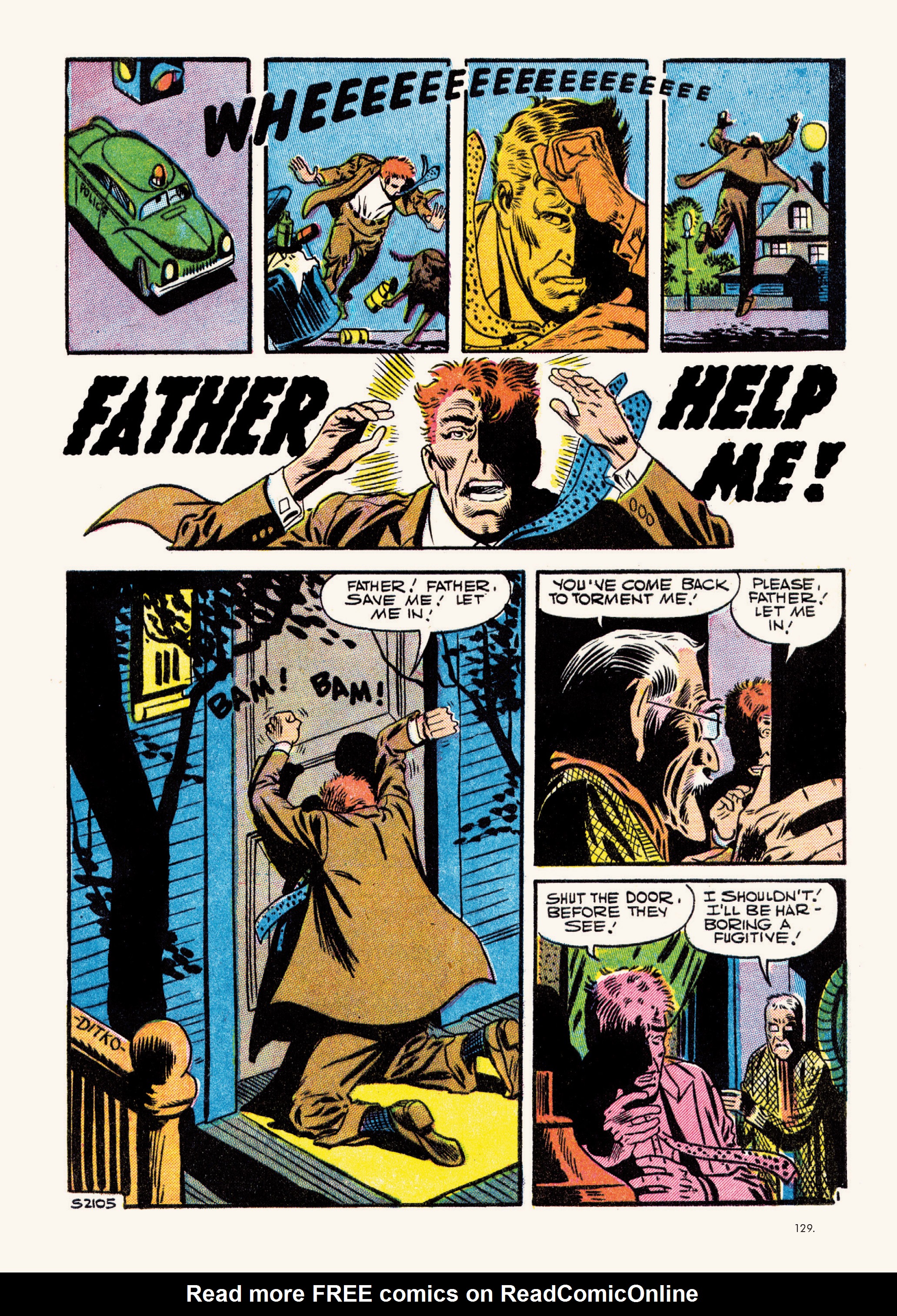 Read online The Steve Ditko Archives comic -  Issue # TPB 3 (Part 2) - 30