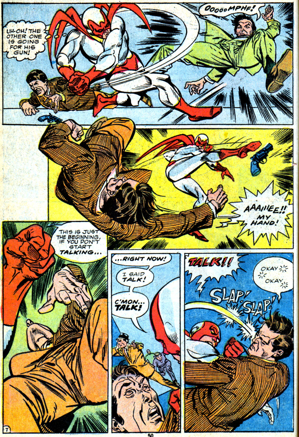 Read online DC 100-Page Super Spectacular comic -  Issue #15 - 50