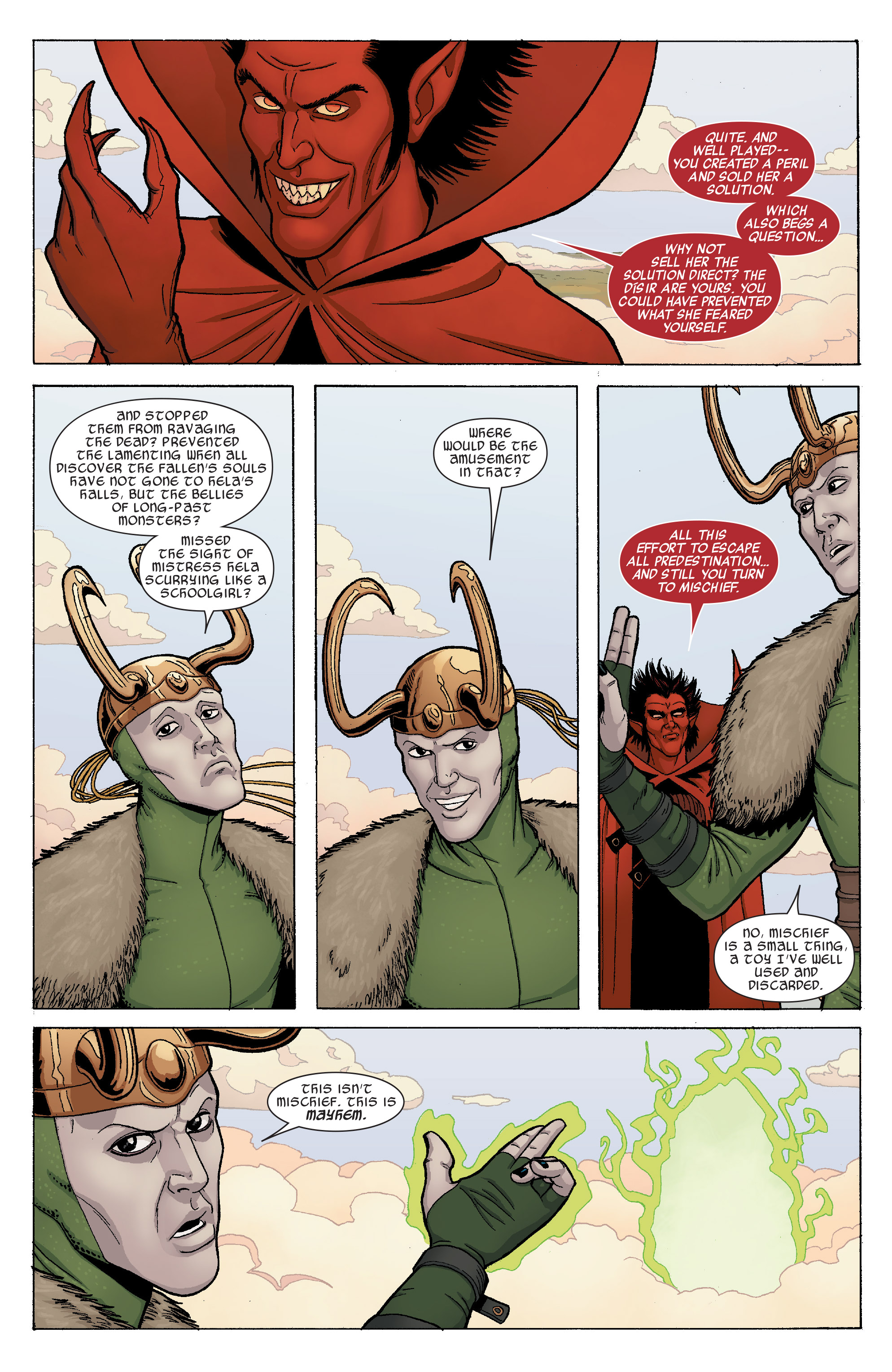 Read online Thor by Kieron Gillen: The Complete Collection comic -  Issue # TPB (Part 1) - 95
