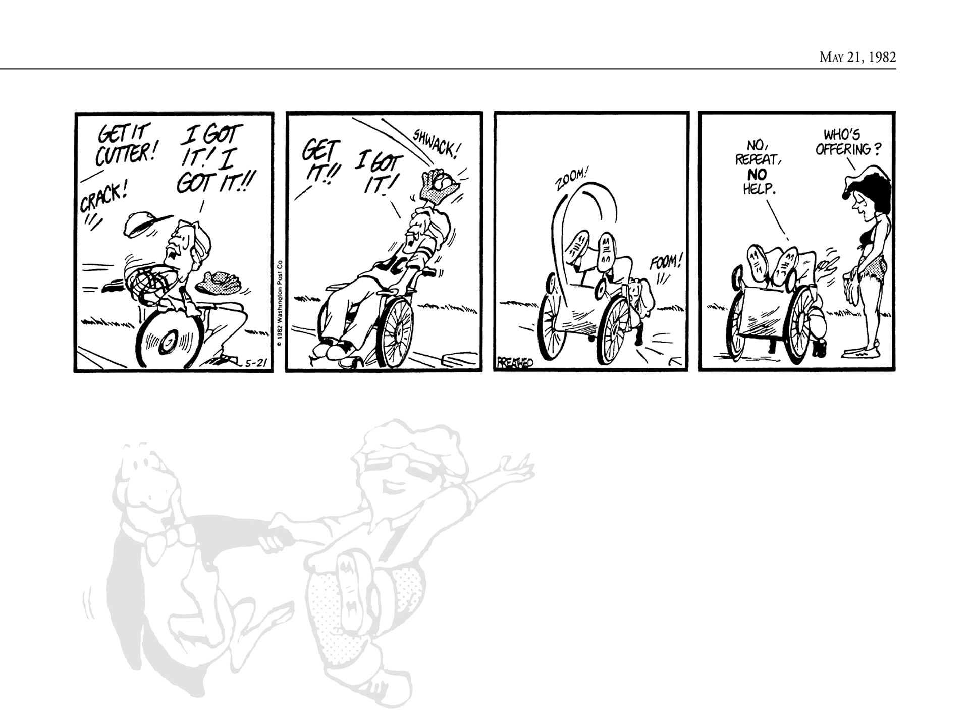 Read online The Bloom County Digital Library comic -  Issue # TPB 2 (Part 2) - 53