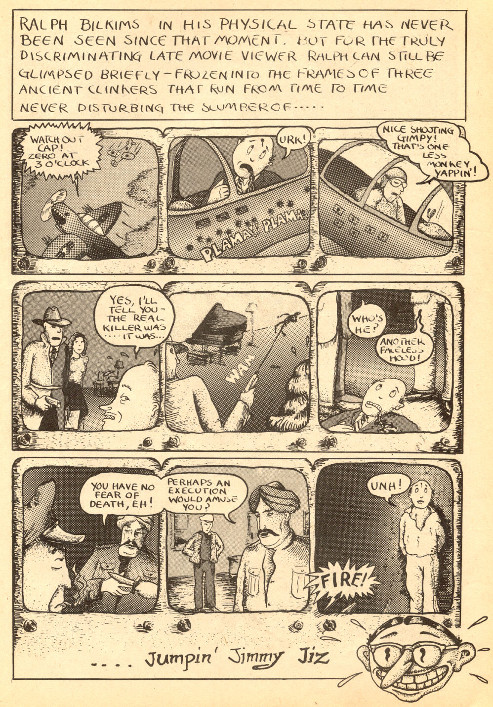 Read online Mickey Rat comic -  Issue #1 - 26