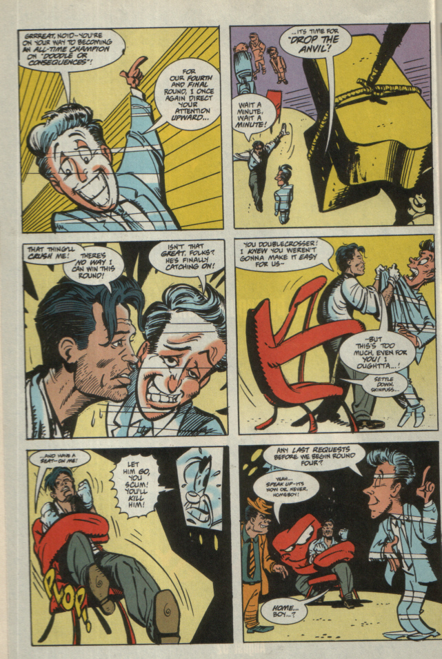 Read online Cool World comic -  Issue #4 - 8