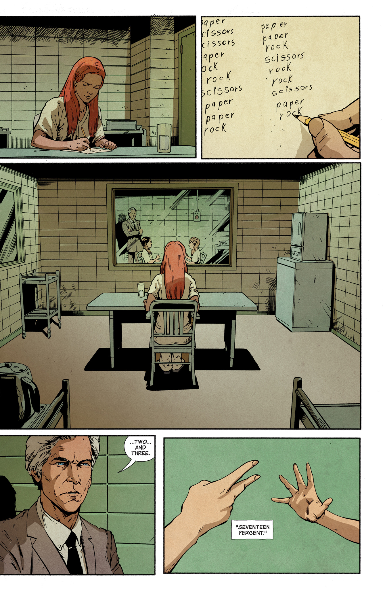 Read online Stranger Things SIX comic -  Issue # _TPB - 11