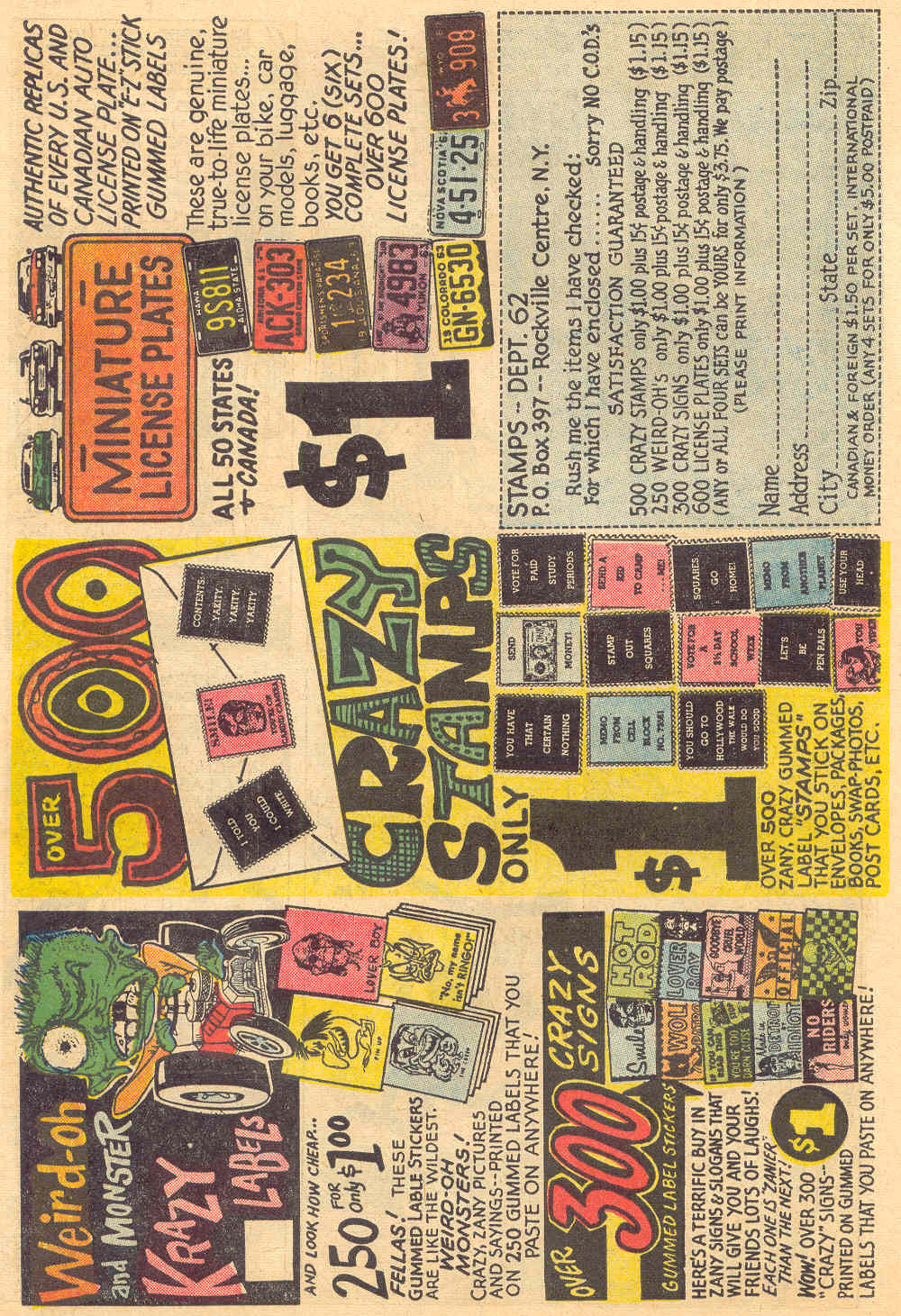 Read online Tales of the Unexpected comic -  Issue #93 - 30