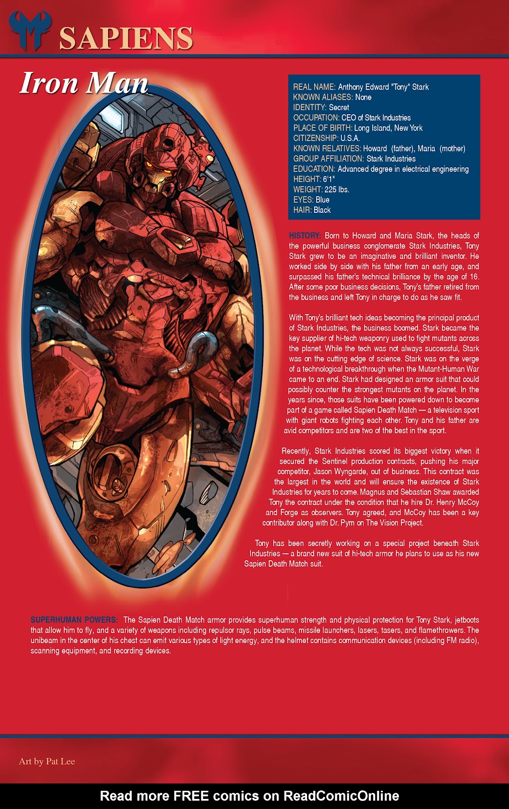 House Of M Omnibus issue TPB (Part 13) - Page 10