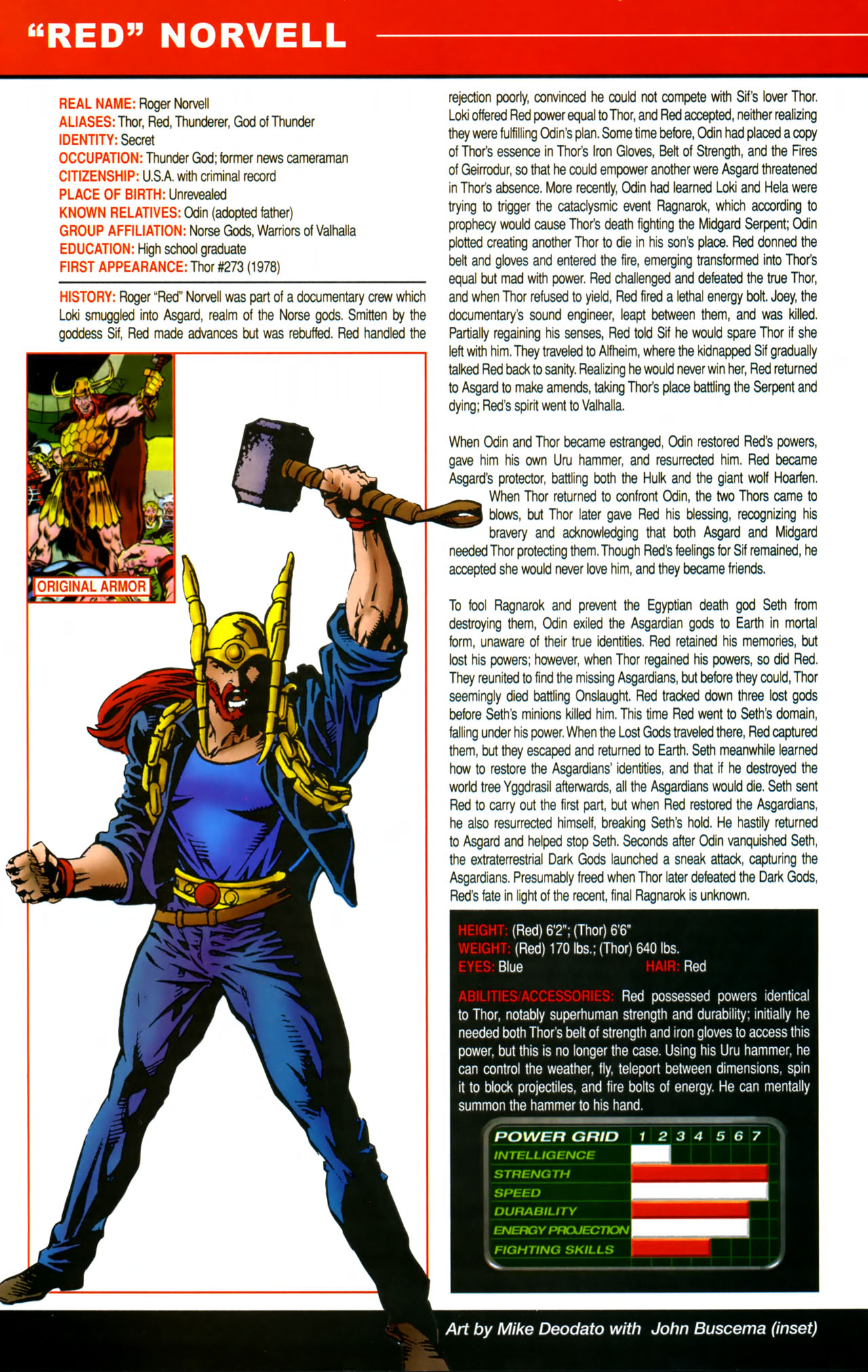 All-New Official Handbook of the Marvel Universe A to Z Issue #8 #8 - English 18