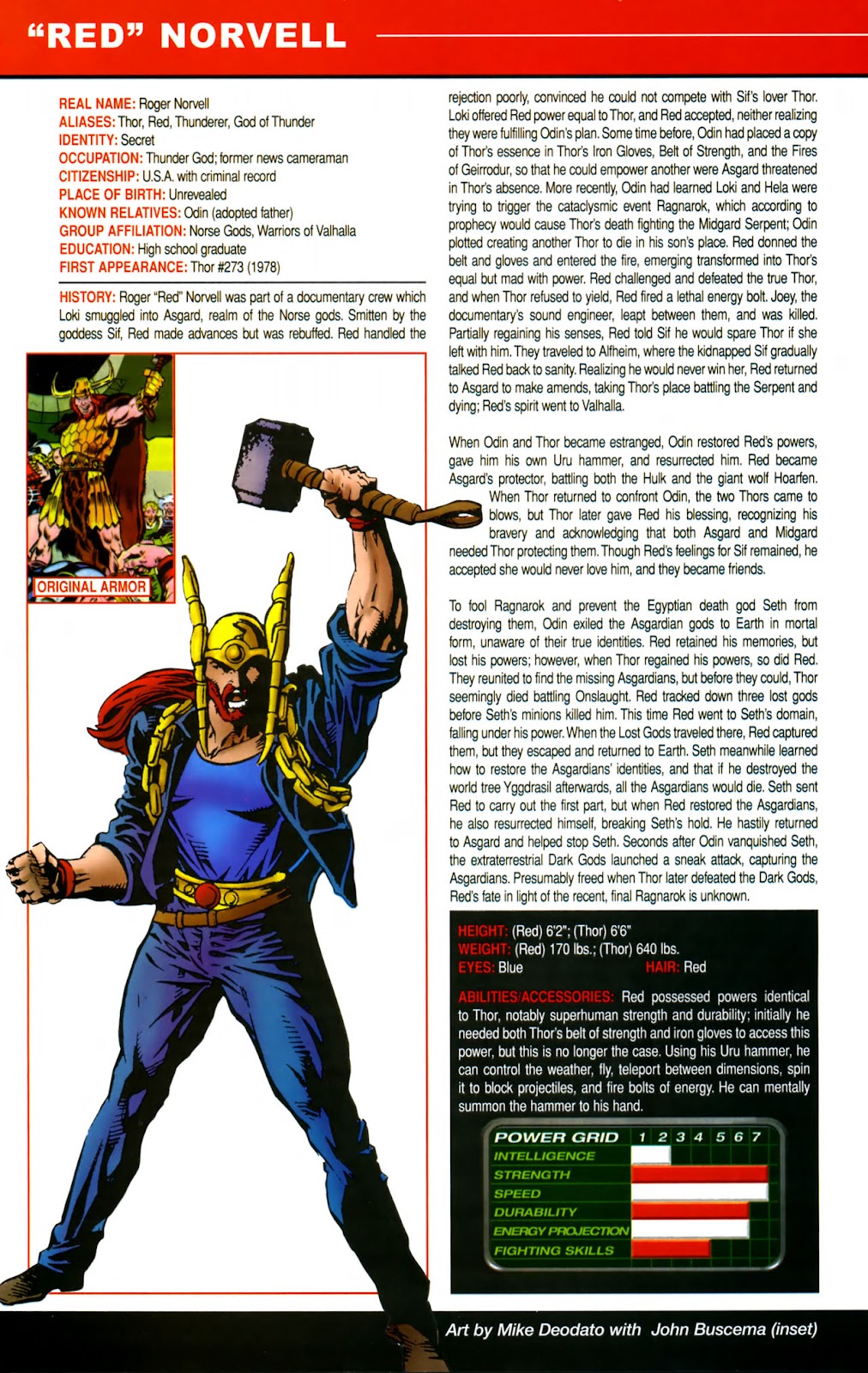 All-New Official Handbook of the Marvel Universe A to Z issue 8 - Page 18