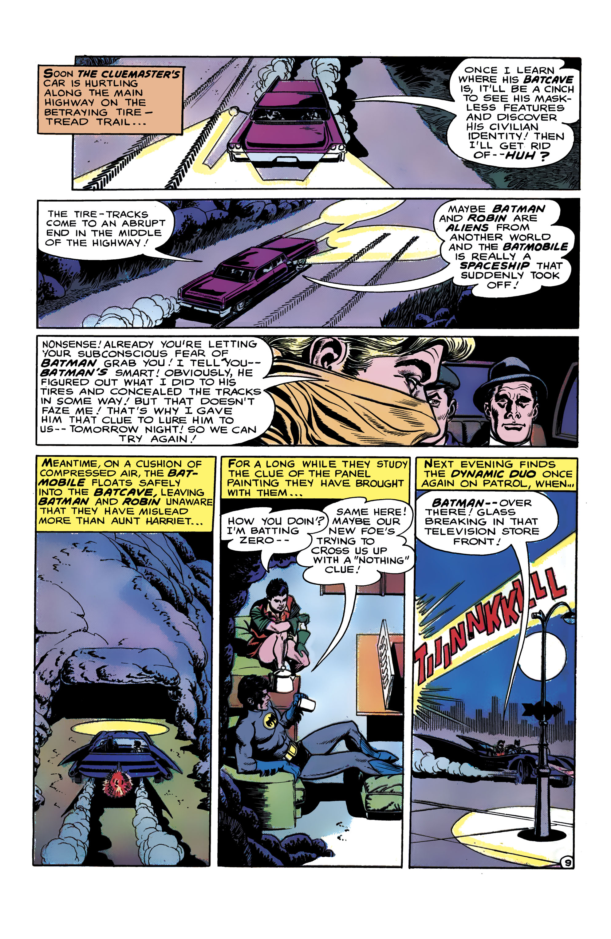 Read online The Batman Family comic -  Issue #2 - 35