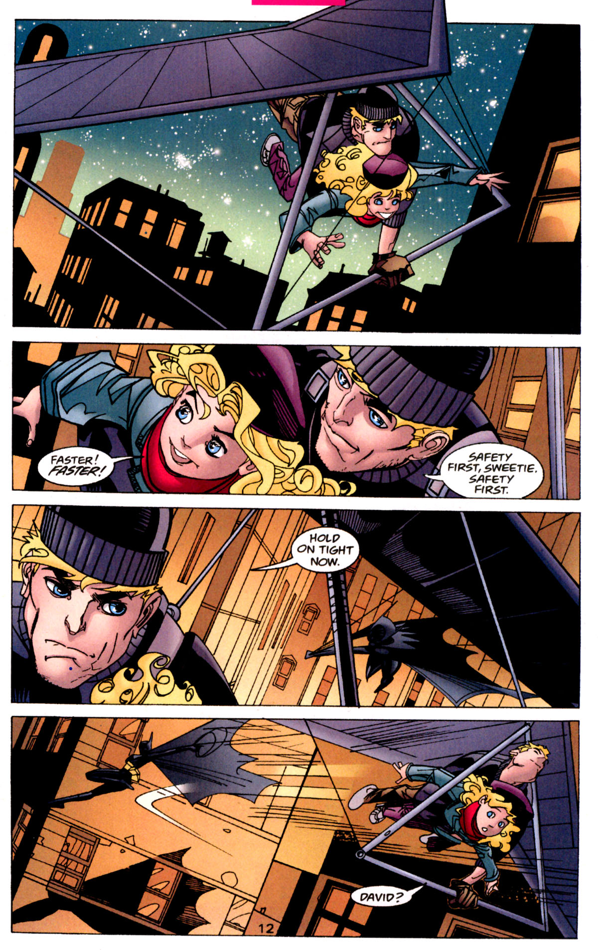 Read online Batgirl (2000) comic -  Issue #37 - 13