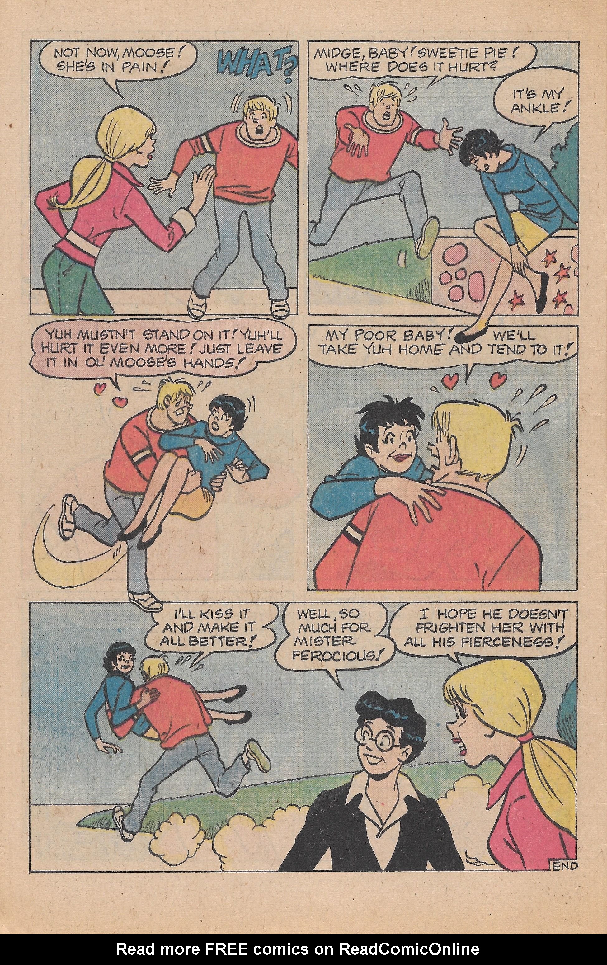 Read online Archie's Pals 'N' Gals (1952) comic -  Issue #130 - 8